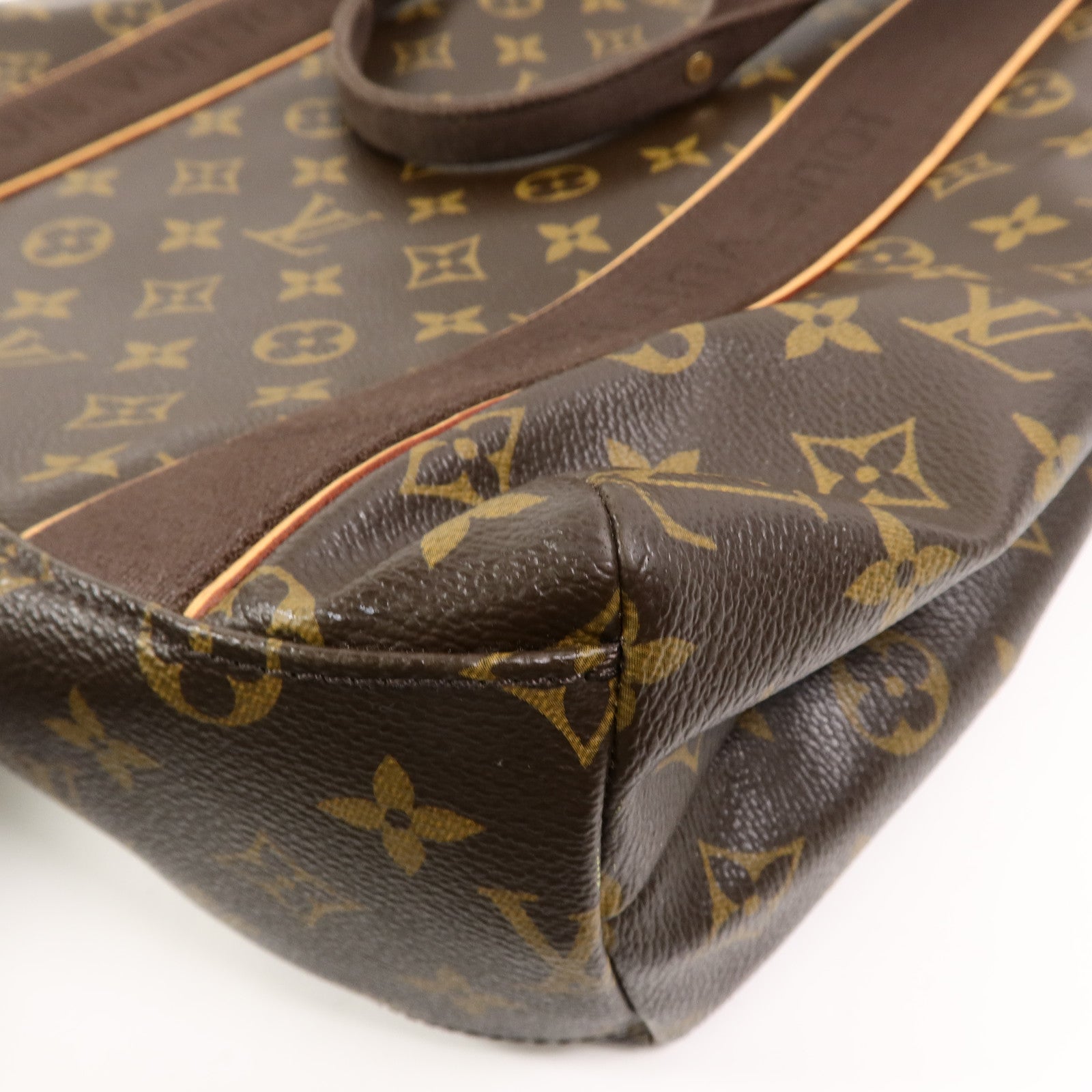 LOUIS VUITTON Monogram Cabas Beaubourg肩背袋