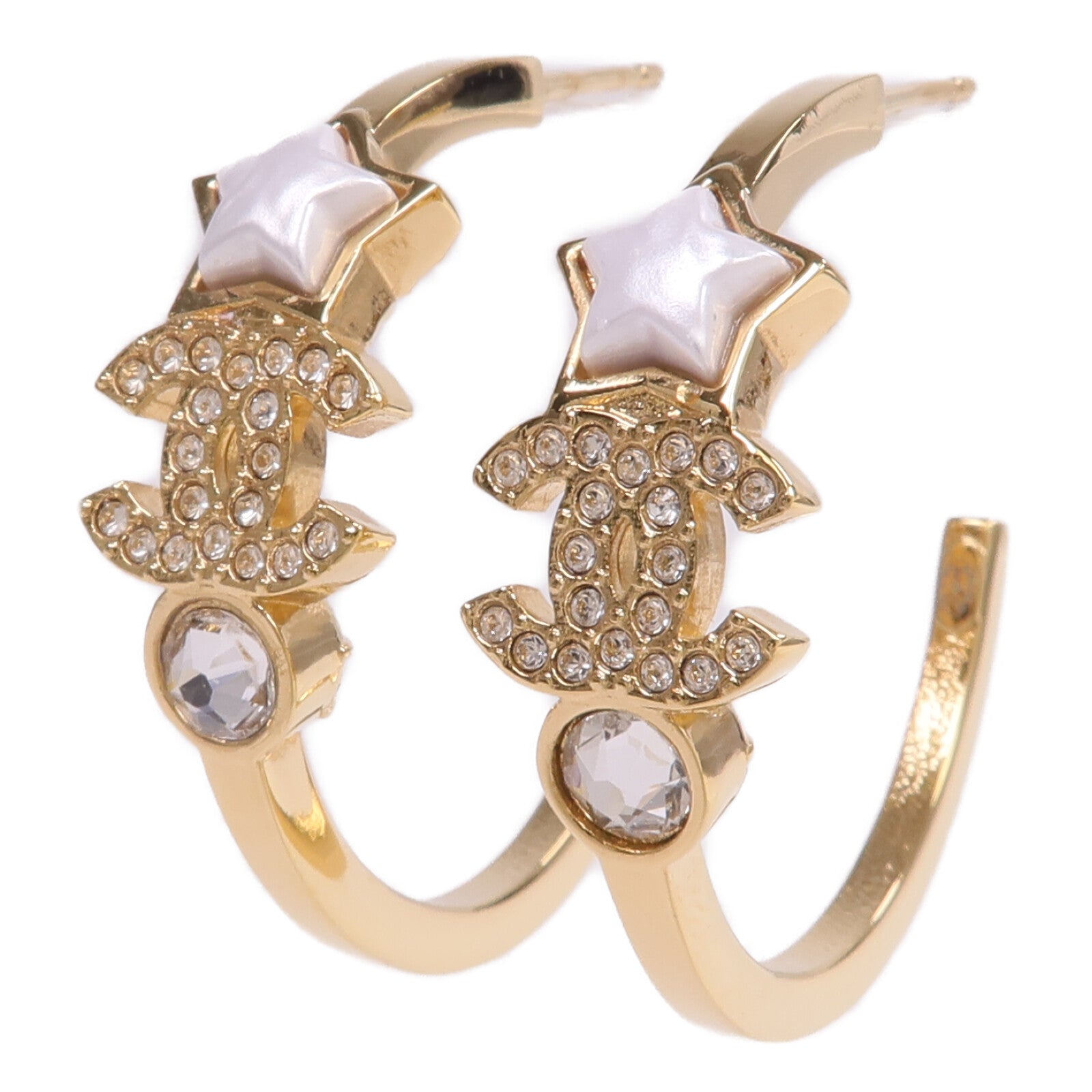 CHANEL 金屬Earrings耳環