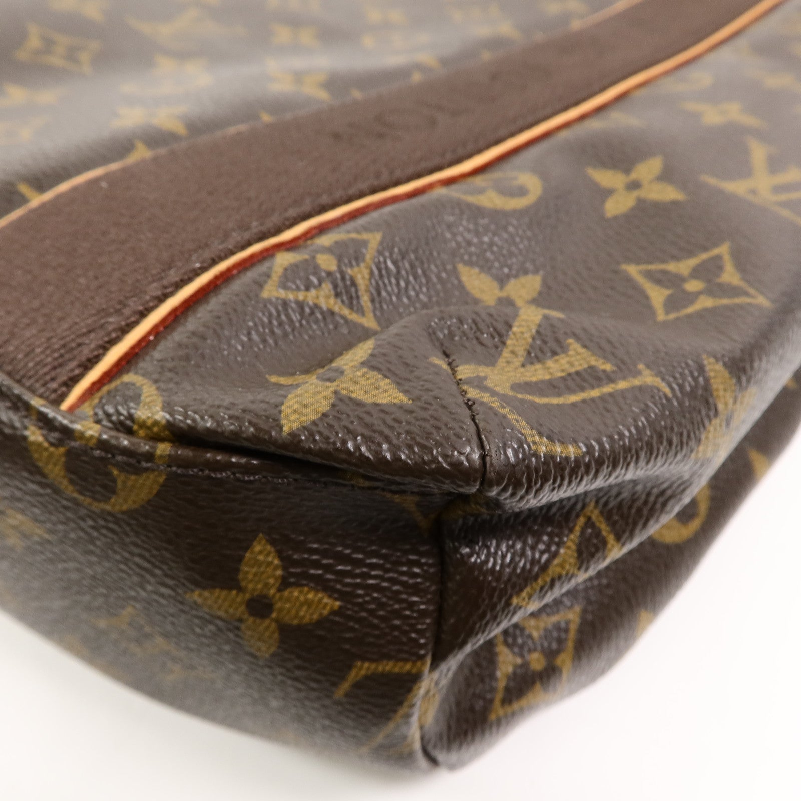 LOUIS VUITTON Monogram Cabas Beaubourg肩背袋