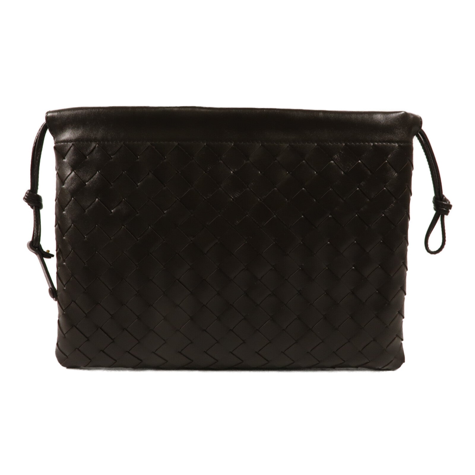 BOTTEGA VENETA 牛皮皮革Dustbag手拿包