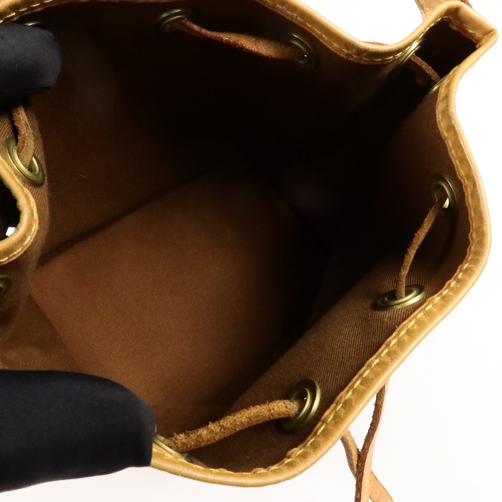 LOUIS VUITTON Monogram Mini Noe肩背袋