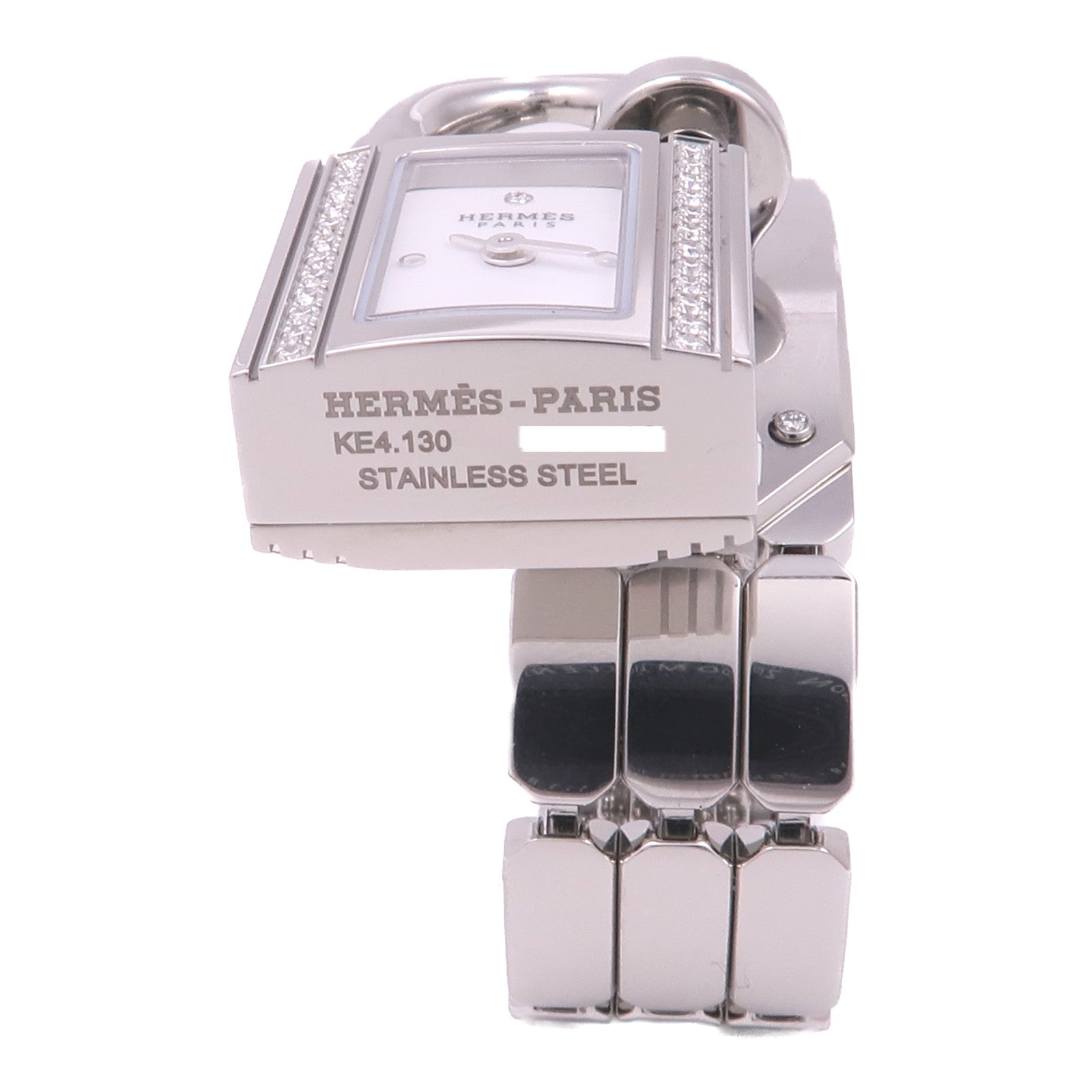 HERMES Kelly Watch KE4.130