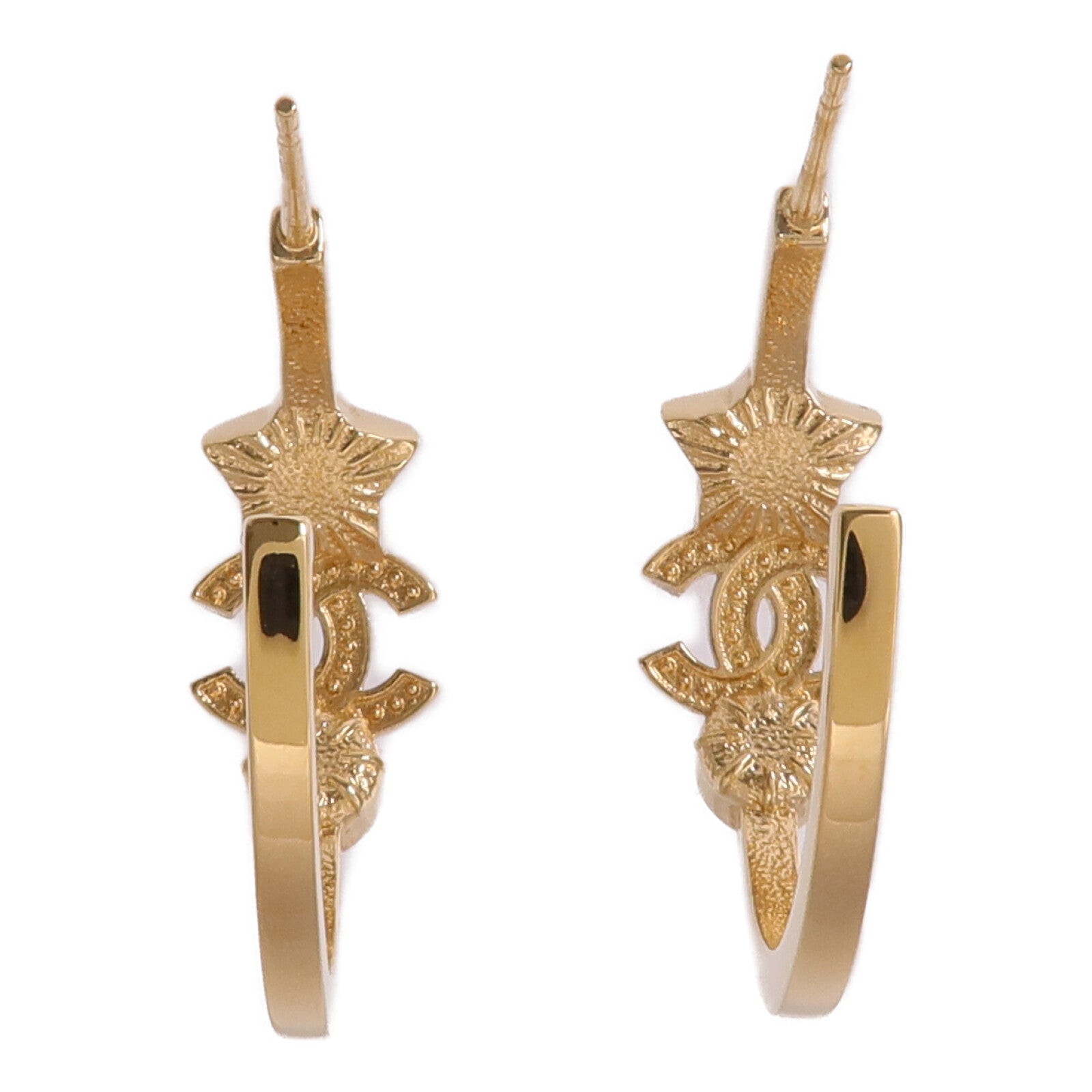 CHANEL 金屬Earrings耳環