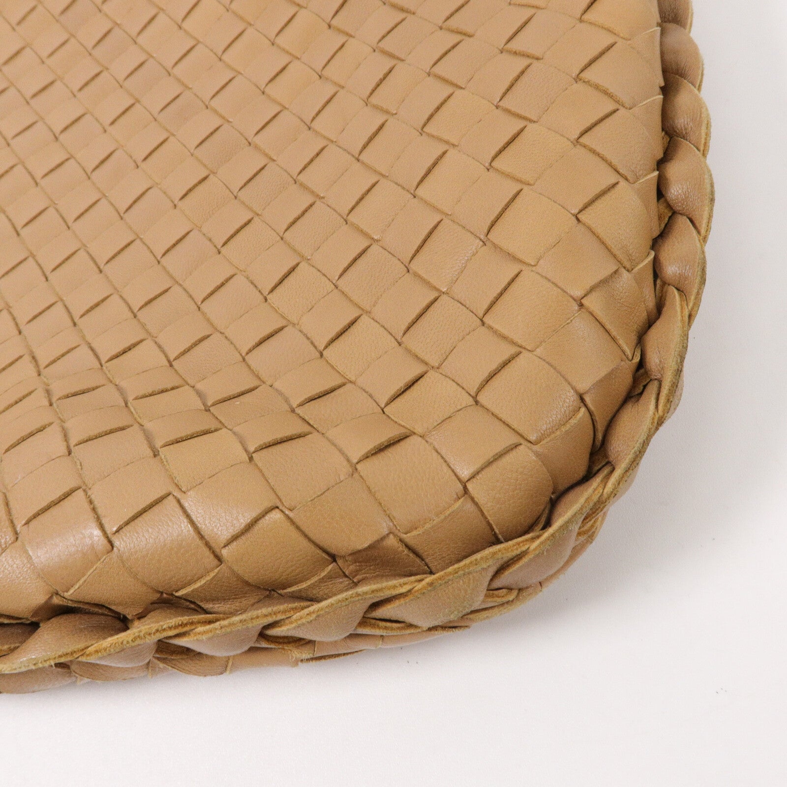 BOTTEGA VENETA 羊皮皮革Jodie Hobo手挽袋