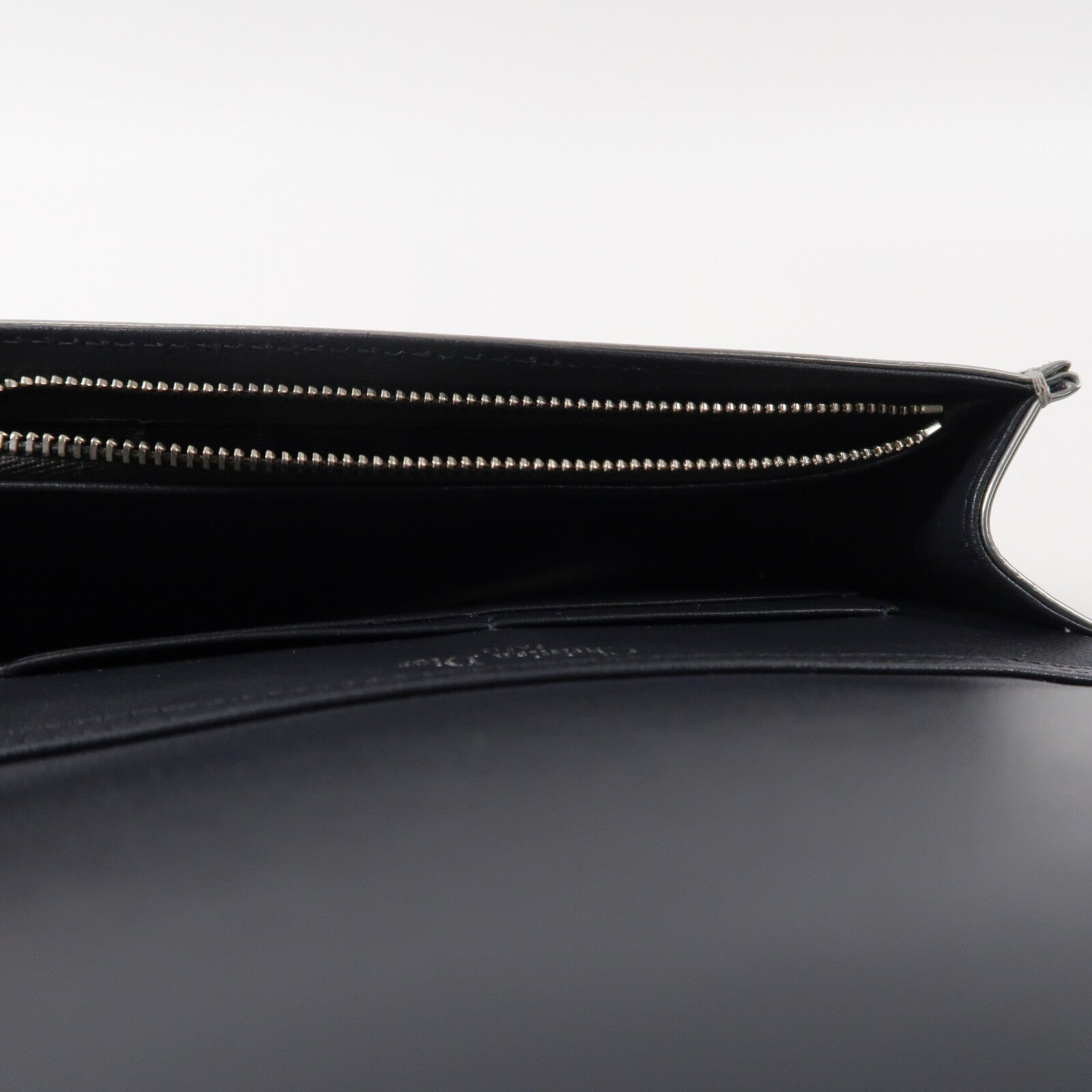 Dior 漆皮皮革Diorama Wallet On Chain鏈帶肩背袋