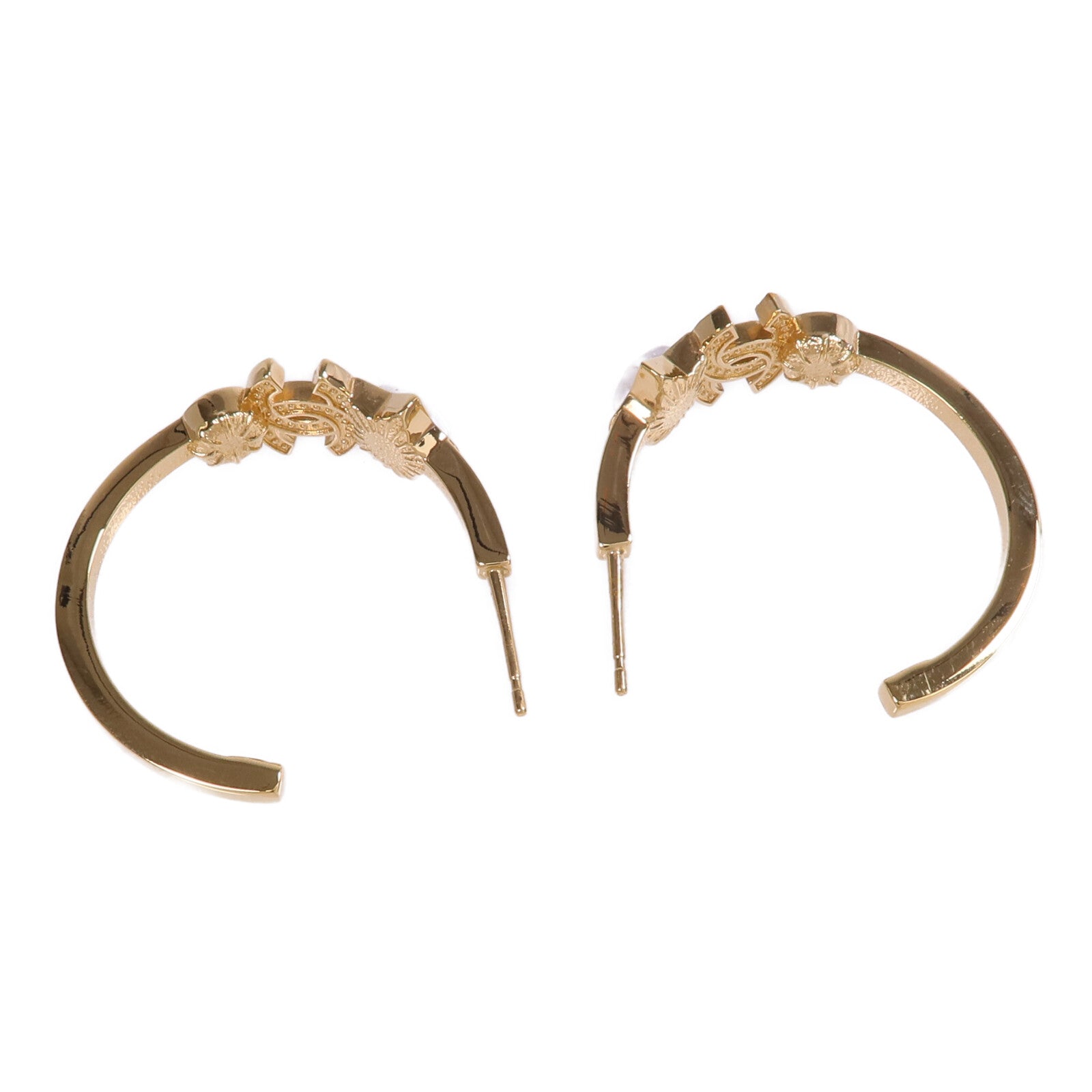 CHANEL 金屬Earrings耳環