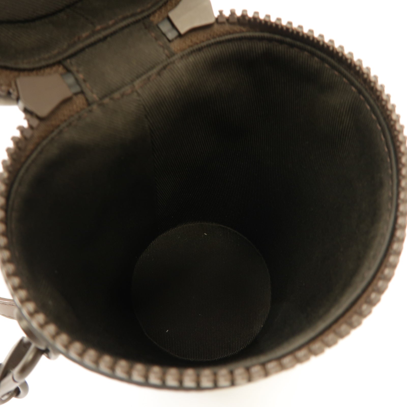 LOUIS VUITTON Monogram Coffee Cup肩背袋啡色