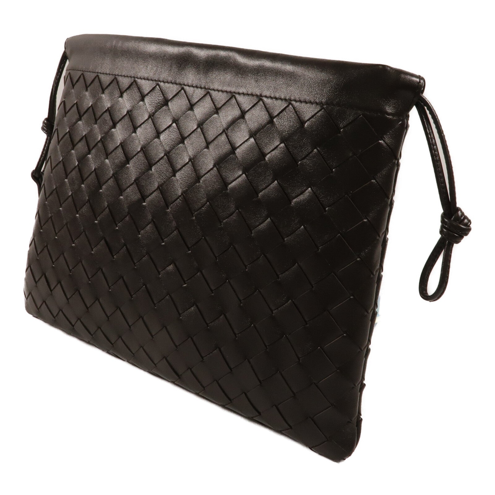 BOTTEGA VENETA 牛皮皮革Dustbag手拿包