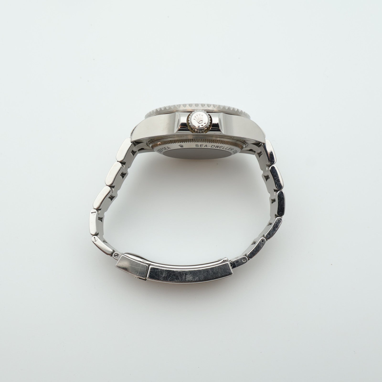 ROLEX Sea‑Dweller Deepsea 116660