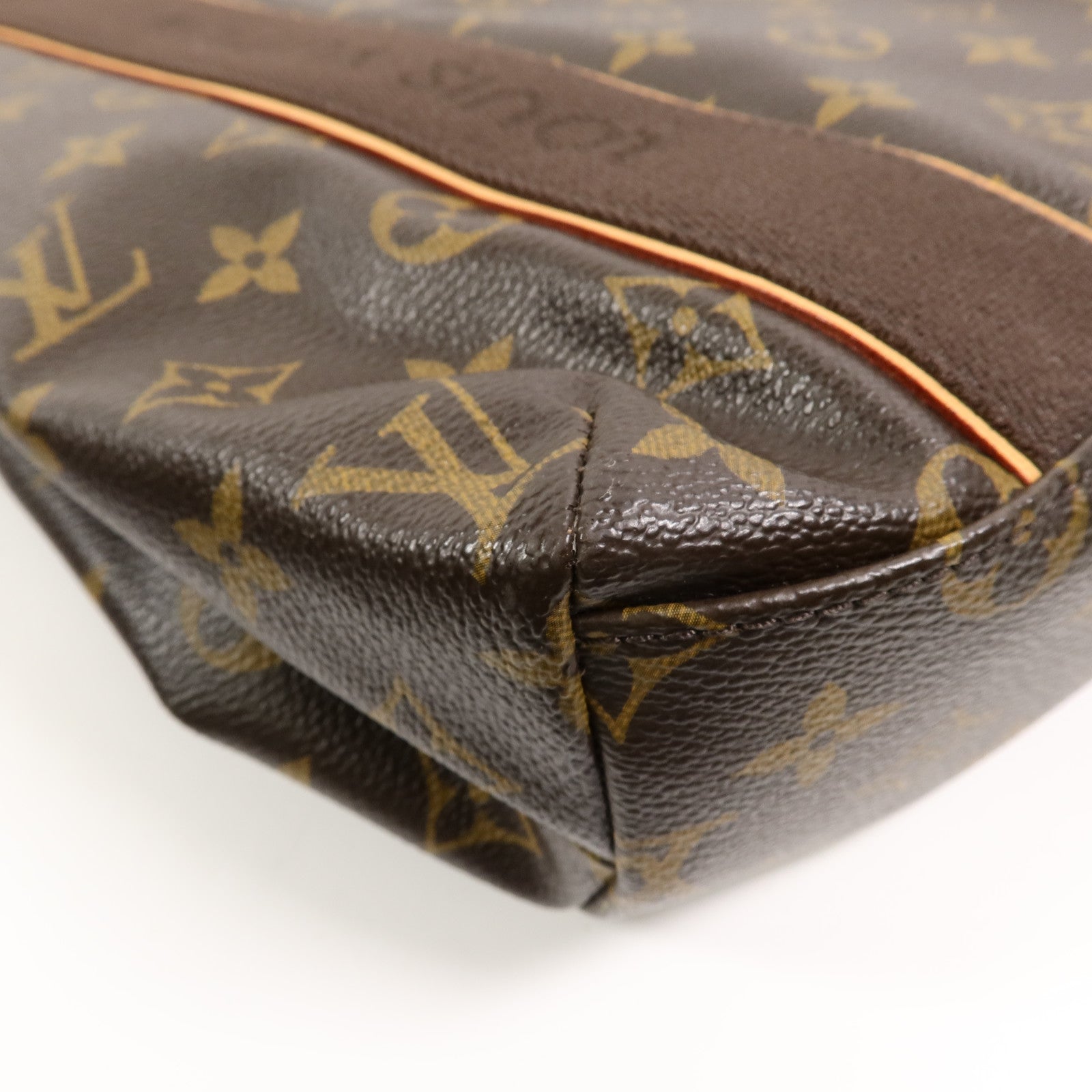 LOUIS VUITTON Monogram Cabas Beaubourg肩背袋