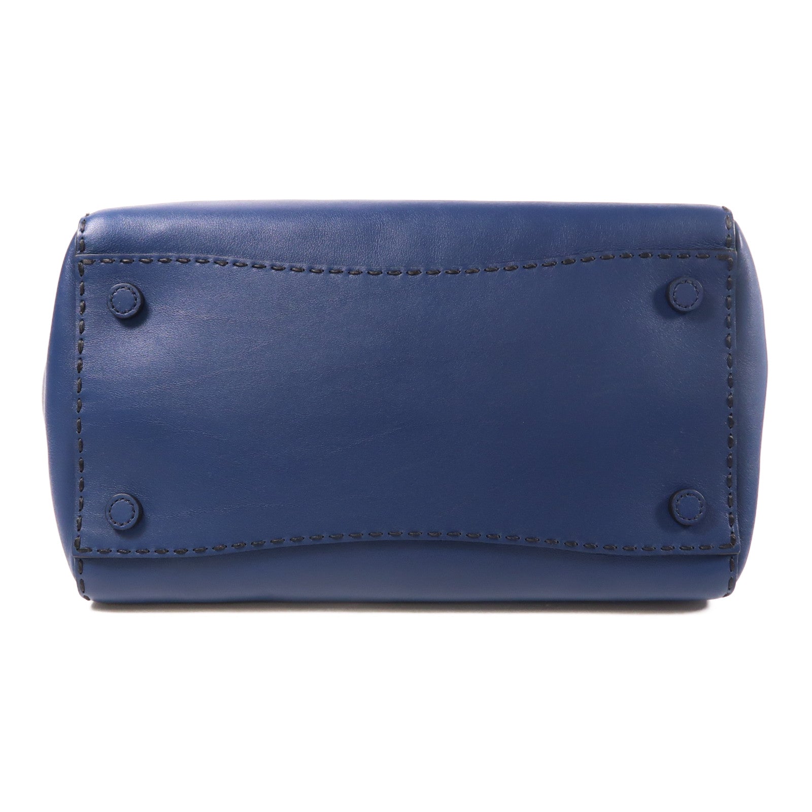 PRADA 牛皮皮革2 way Shoulder手挽肩背兩用袋