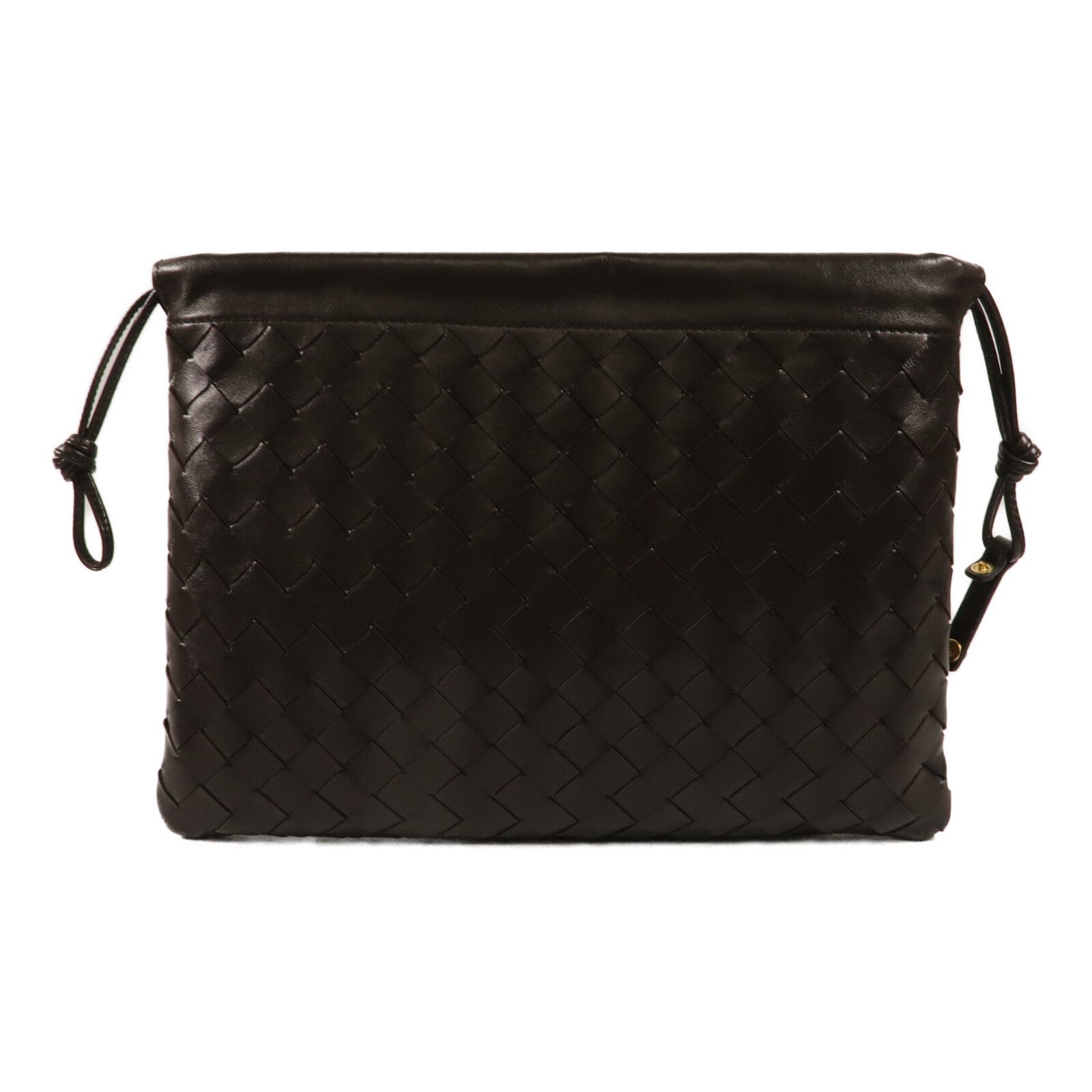 BOTTEGA VENETA 牛皮皮革Dustbag手拿包