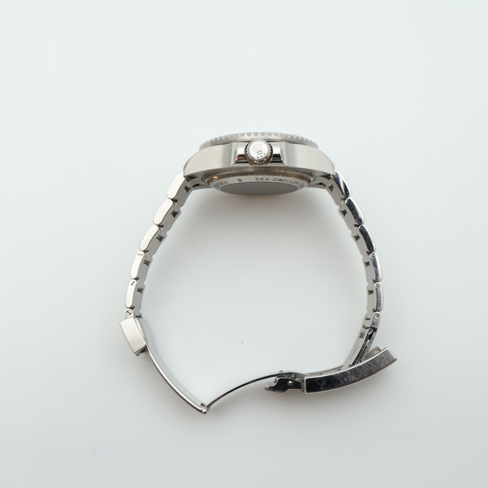 ROLEX Sea‑Dweller Deepsea 116660