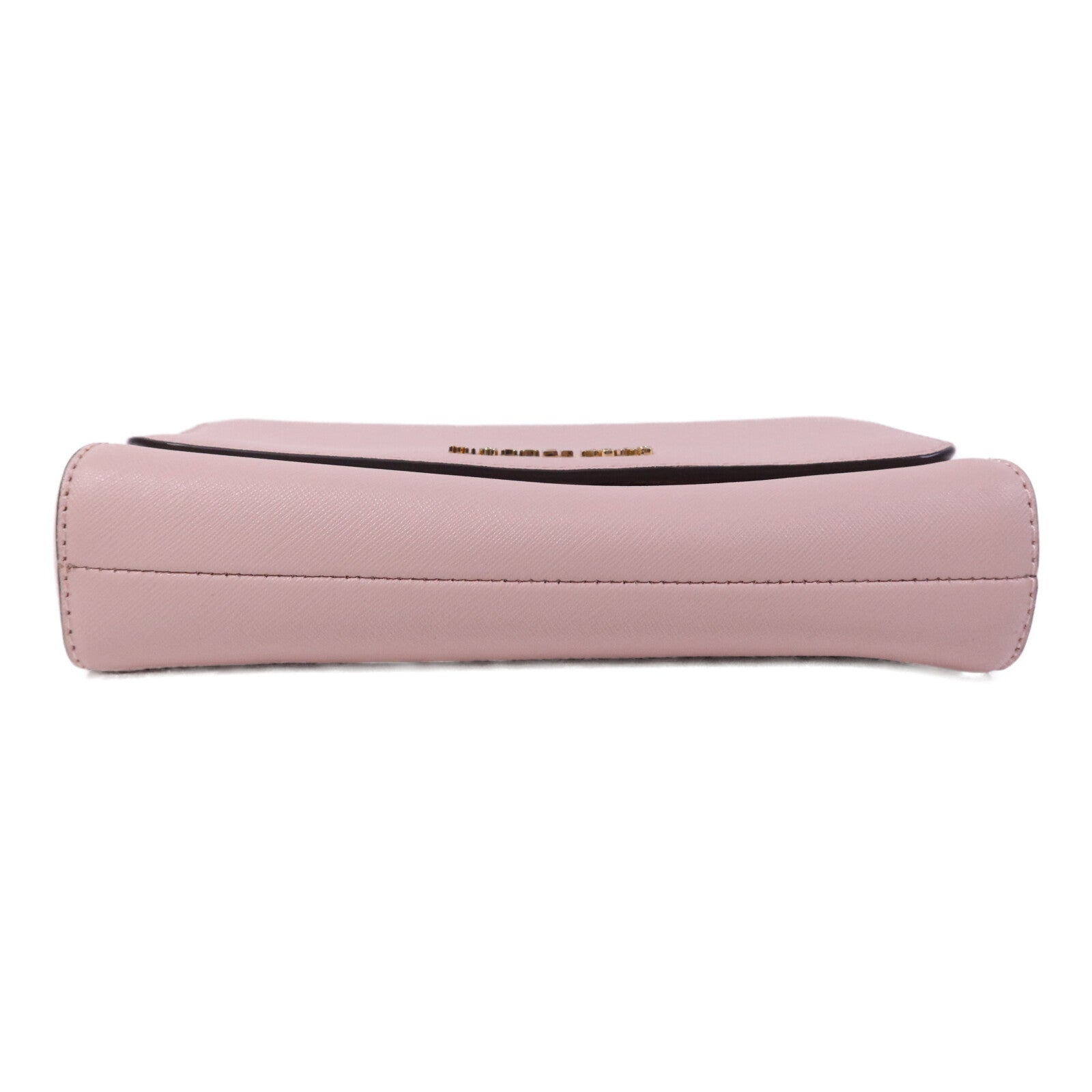 Michael Kors 牛皮皮革Shoulder Bag金扣肩背袋