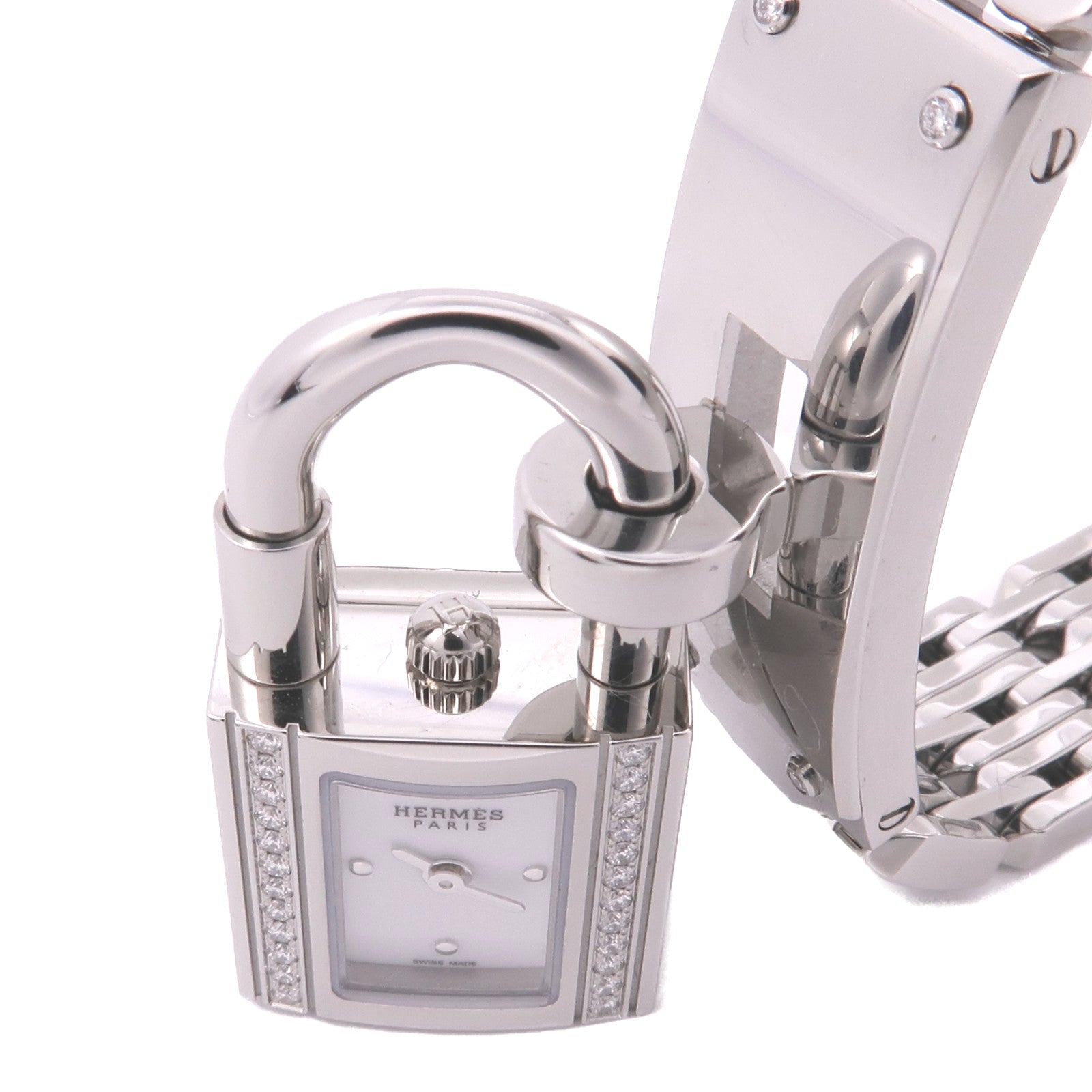 HERMES Kelly Watch KE4.130