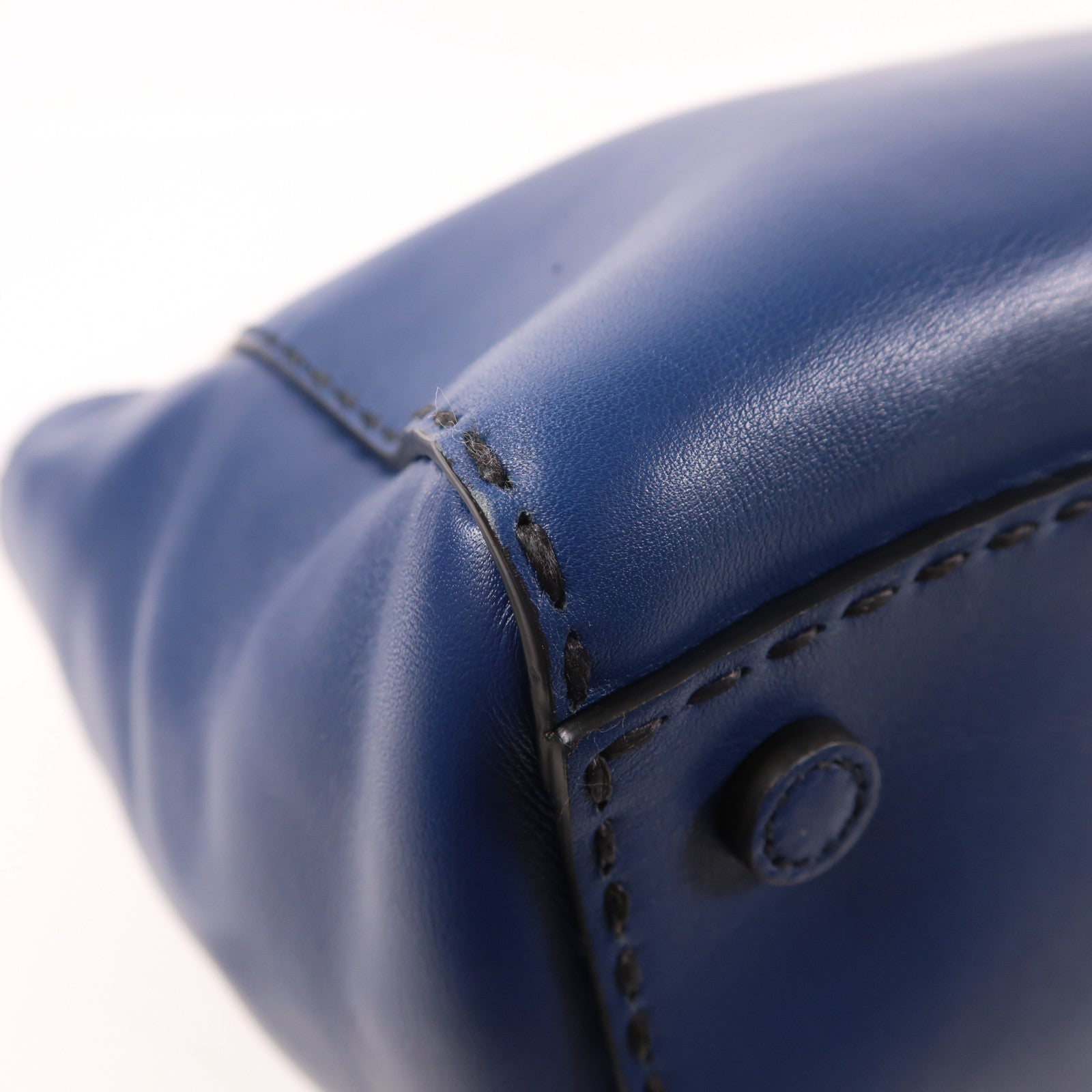 PRADA 牛皮皮革2 way Shoulder手挽肩背兩用袋