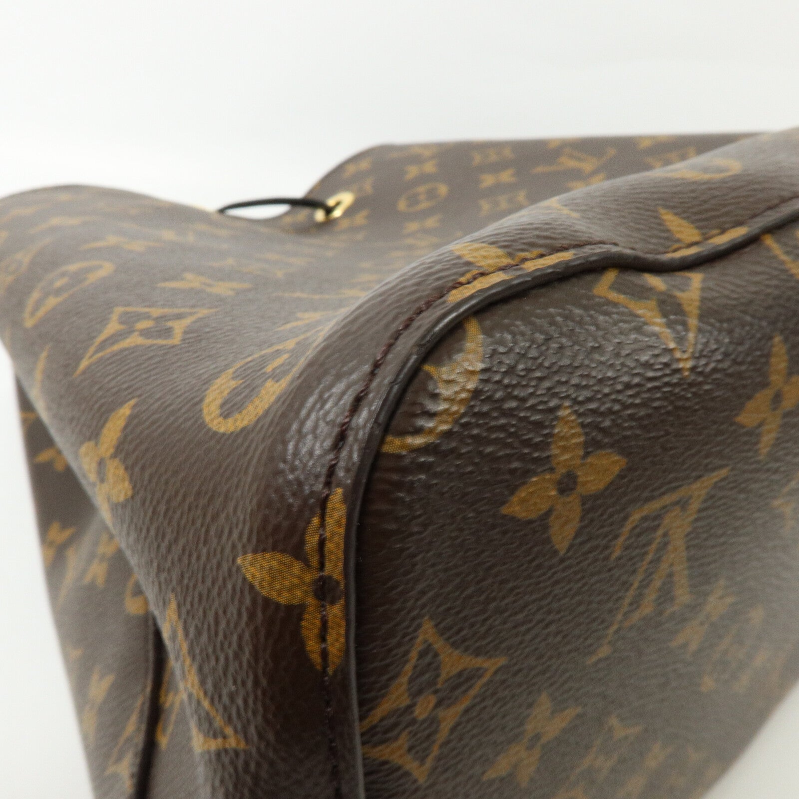 LOUIS VUITTON Monogram Neo Noe MM肩背袋