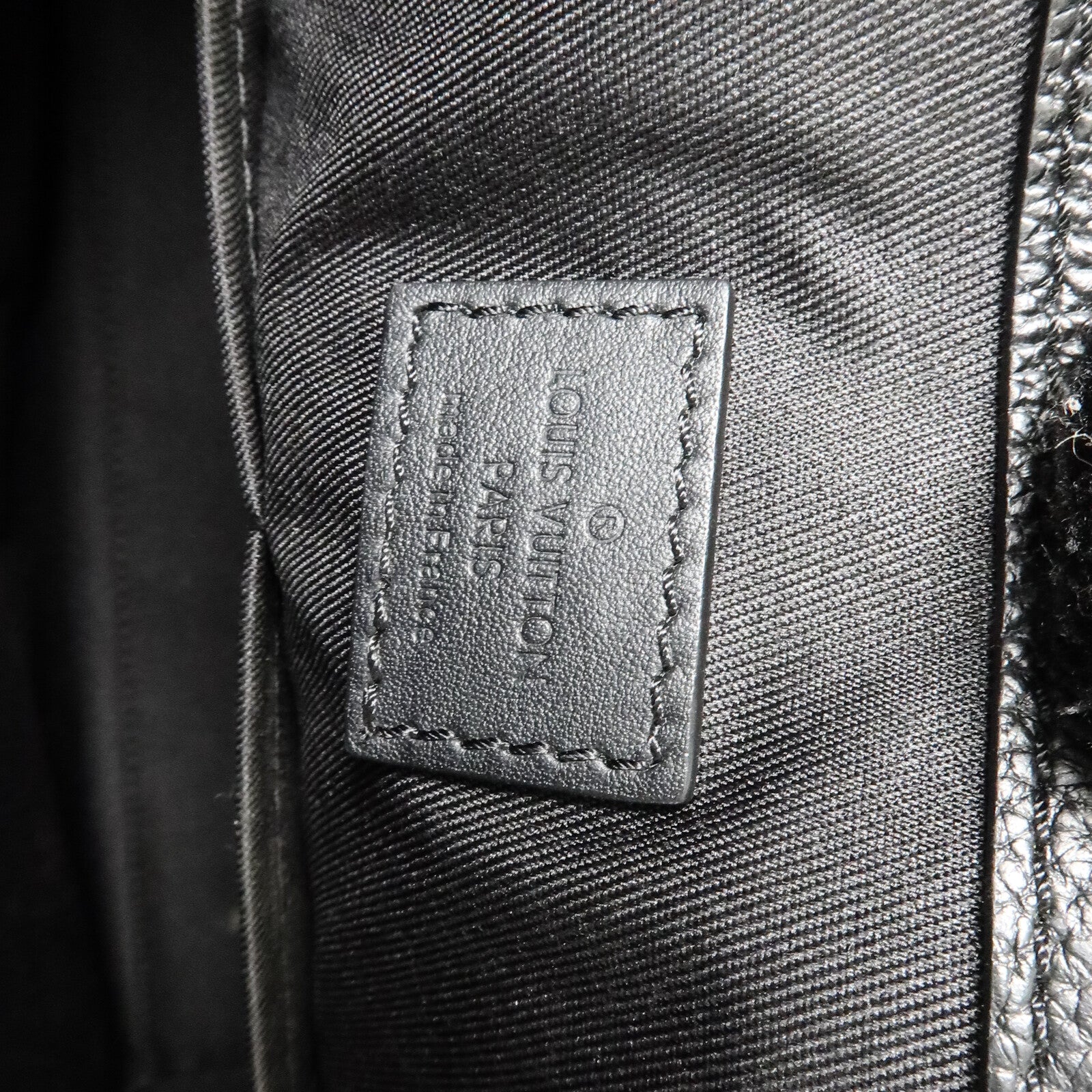 LOUIS VUITTON Aerogram Take Off Tote Bag手挽袋