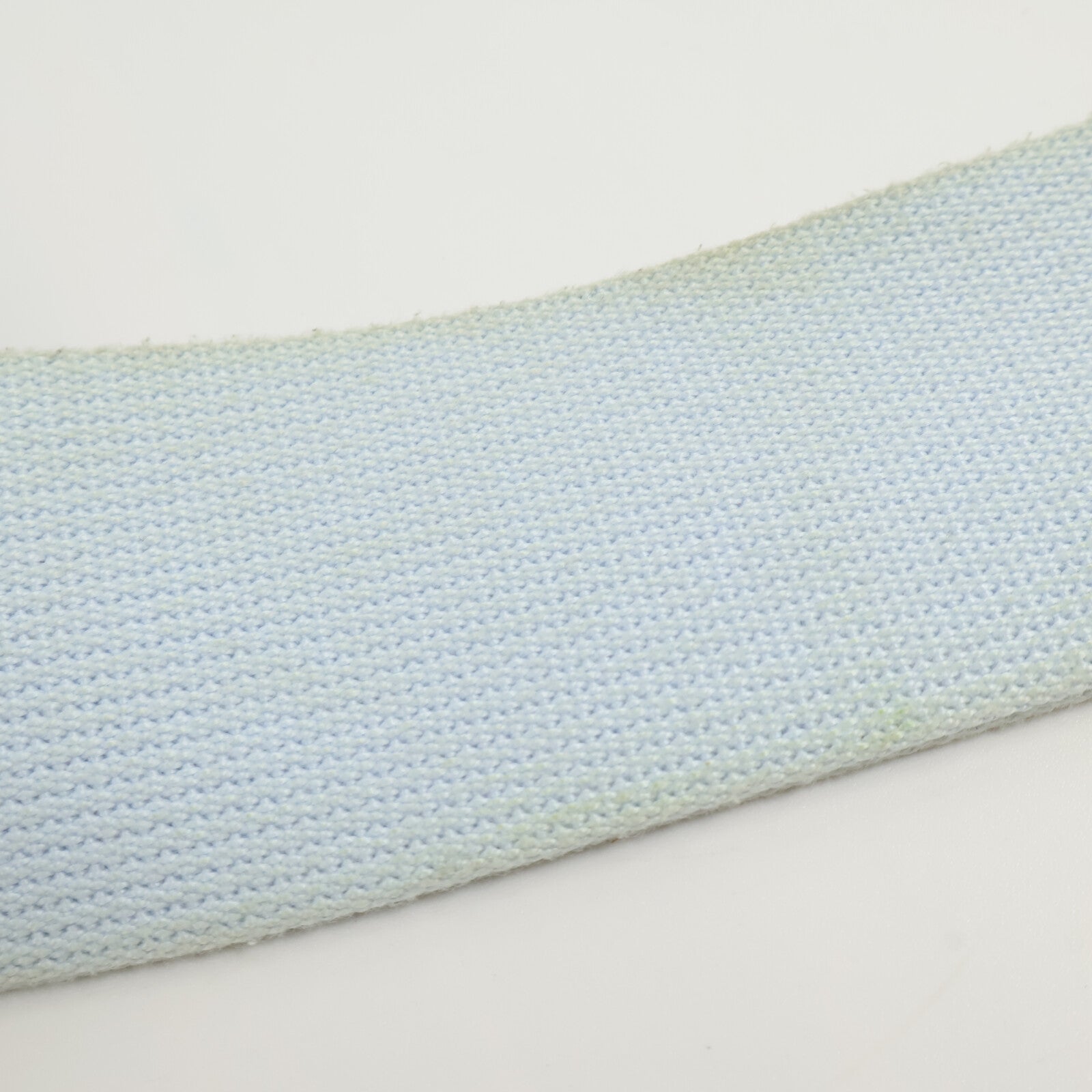 HERMES Chevre皮革Geta肩背袋Blue Brume