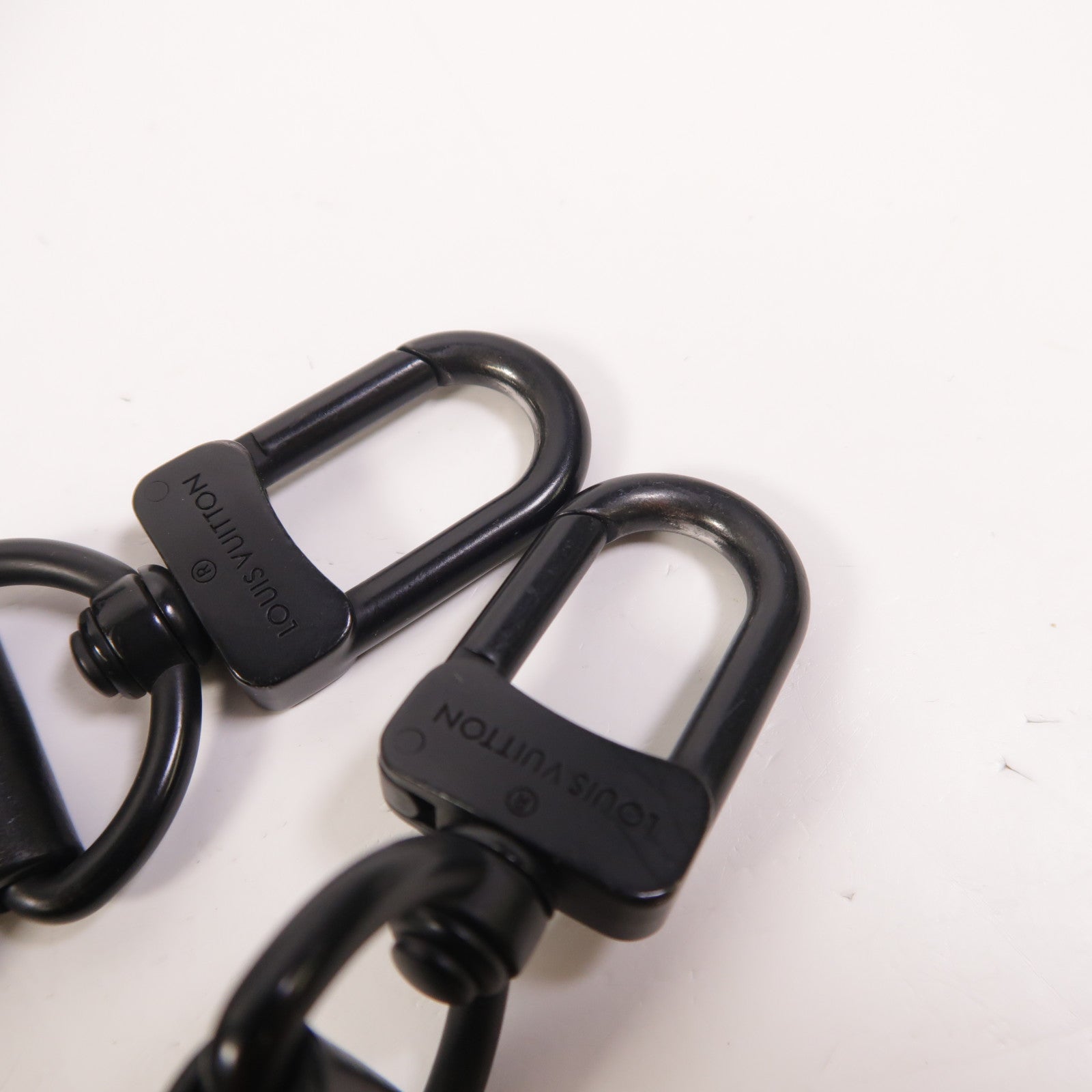 LOUIS VUITTON Monogram Eclipse Steamer肩背袋