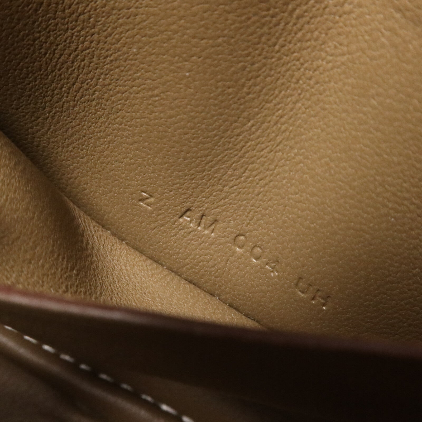 HERMES Swift皮革In The Loop Belt Bag肩背袋Etoupe