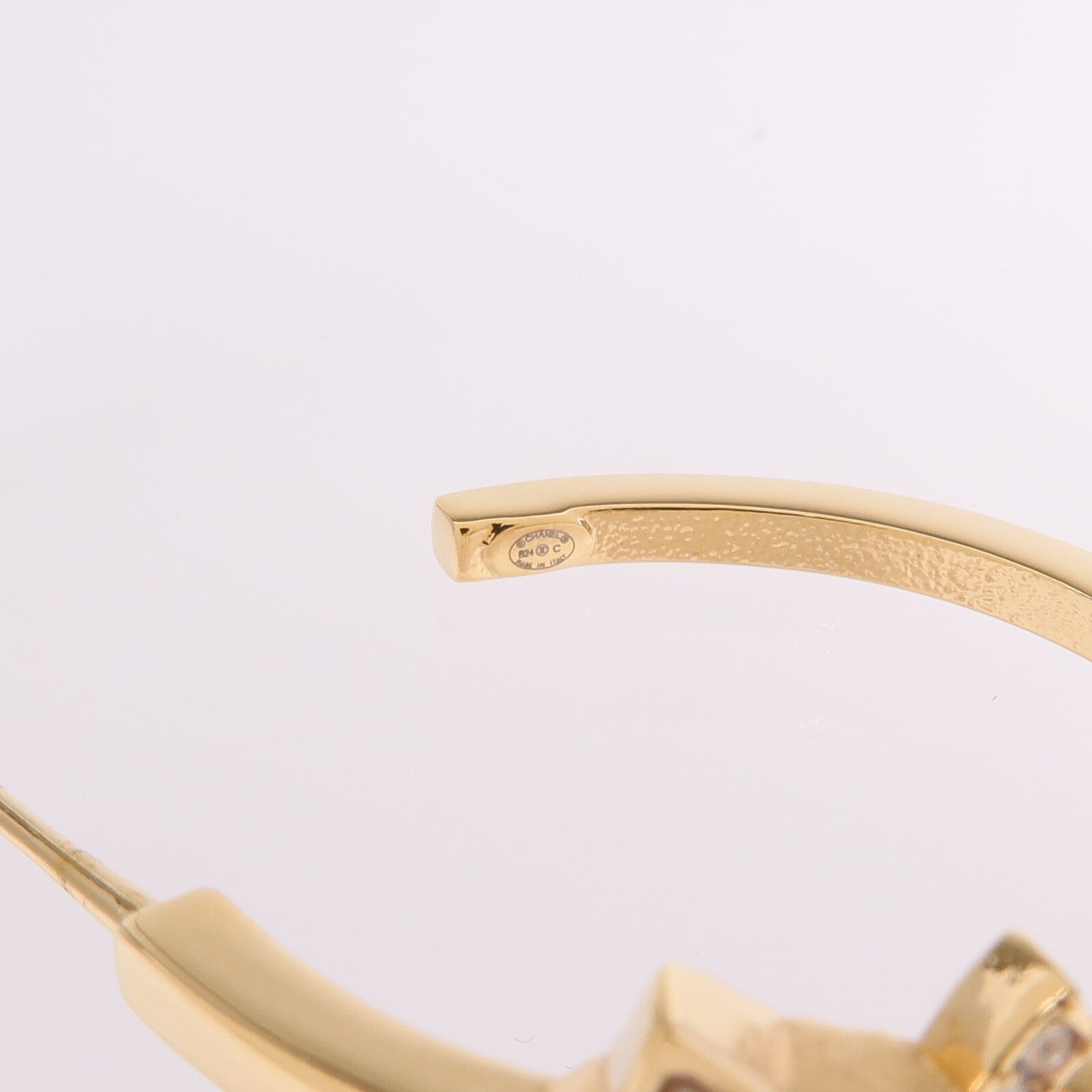 CHANEL 金屬Earrings耳環
