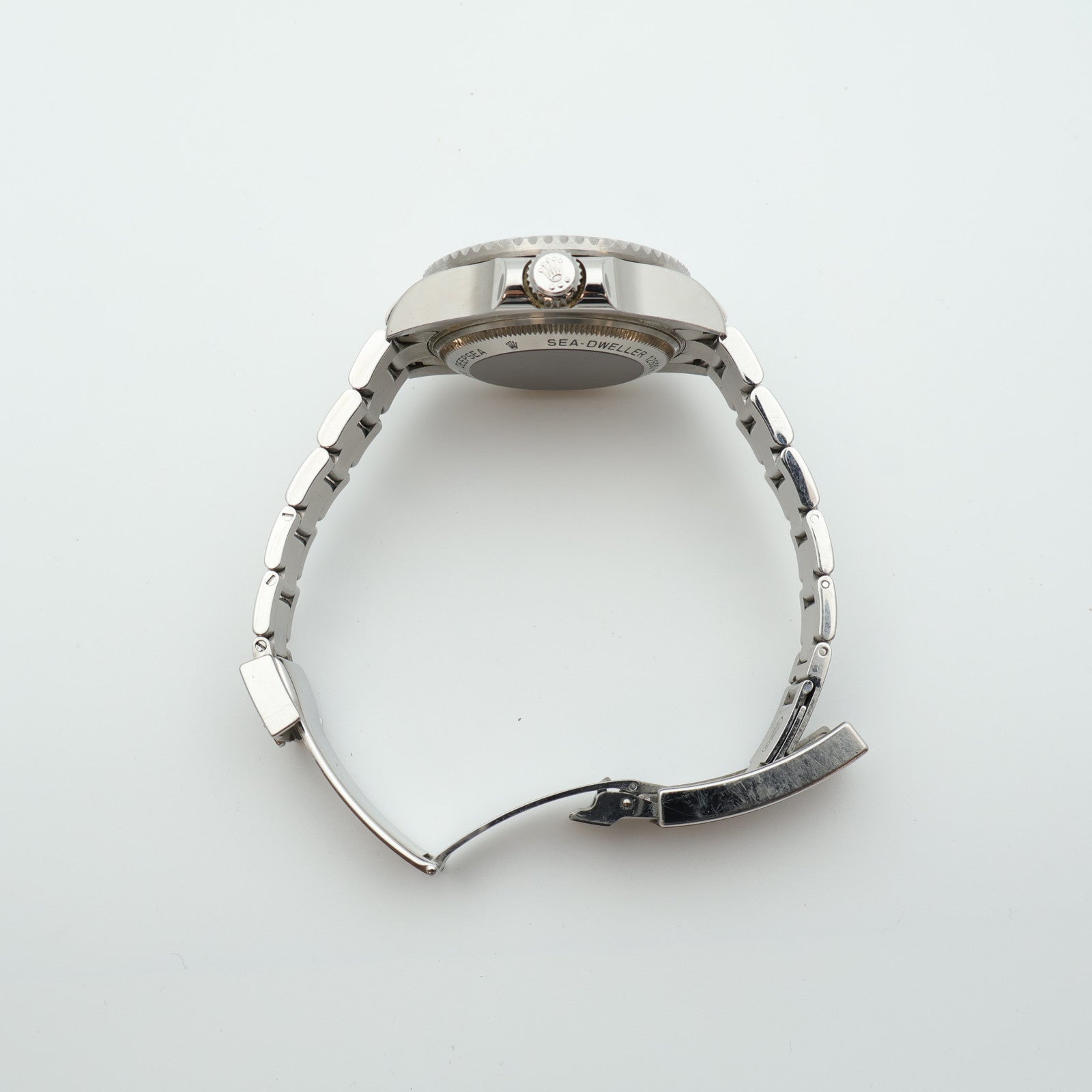 ROLEX Sea‑Dweller Deepsea 116660