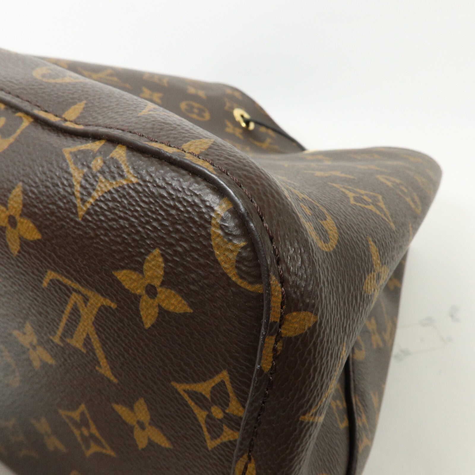 LOUIS VUITTON Monogram Neo Noe MM肩背袋