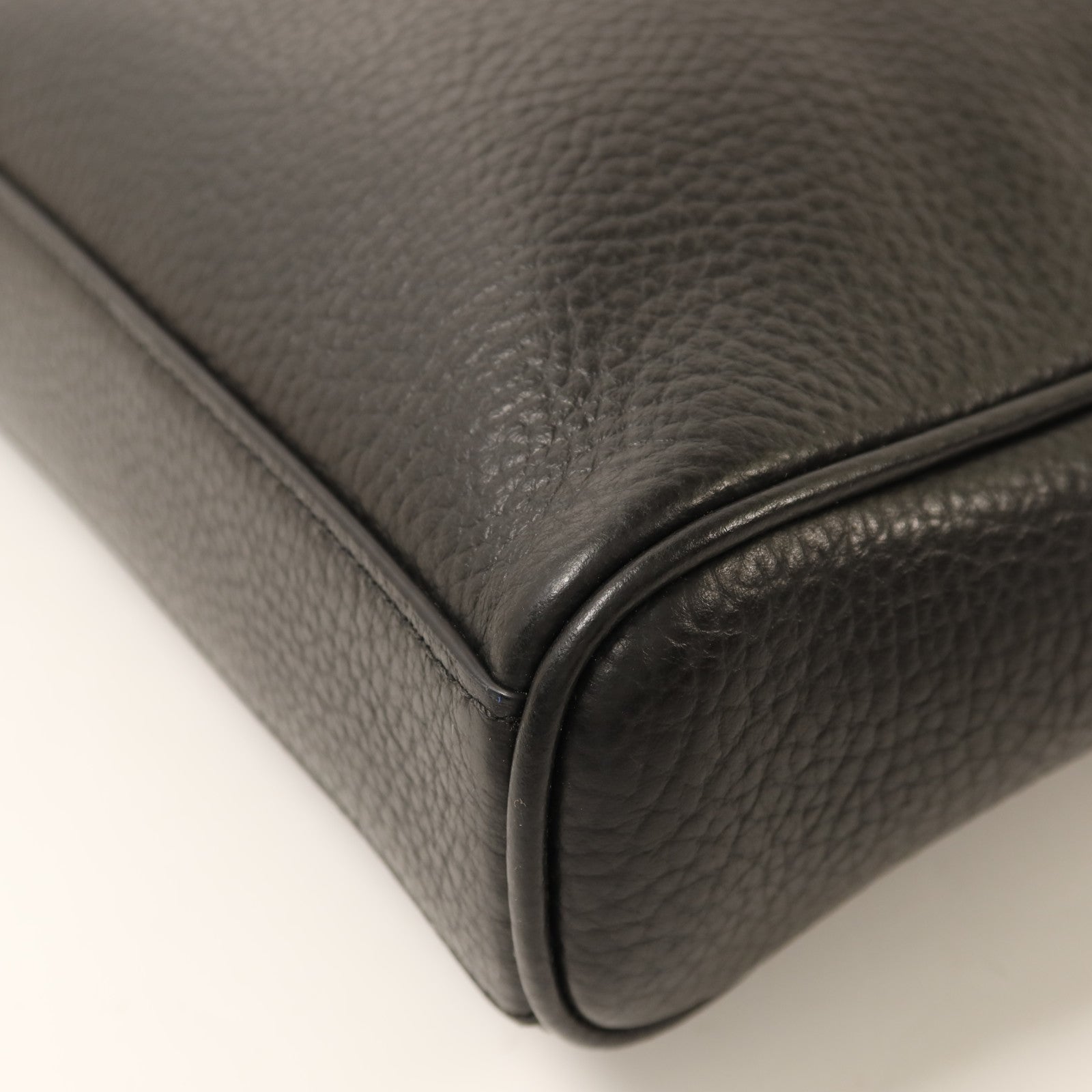 COACH 【激減優惠】牛皮皮革Charles Camera Bag銀扣肩背袋