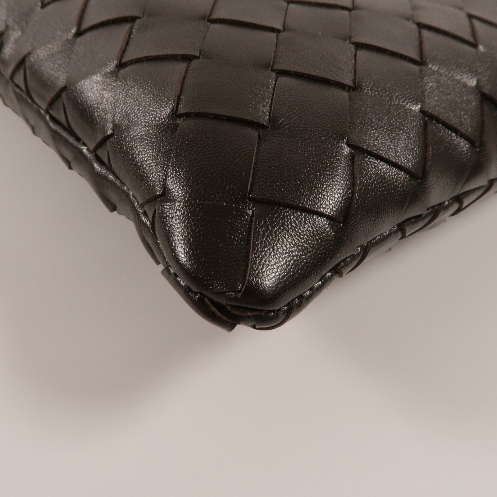 BOTTEGA VENETA 牛皮皮革Dustbag手拿包