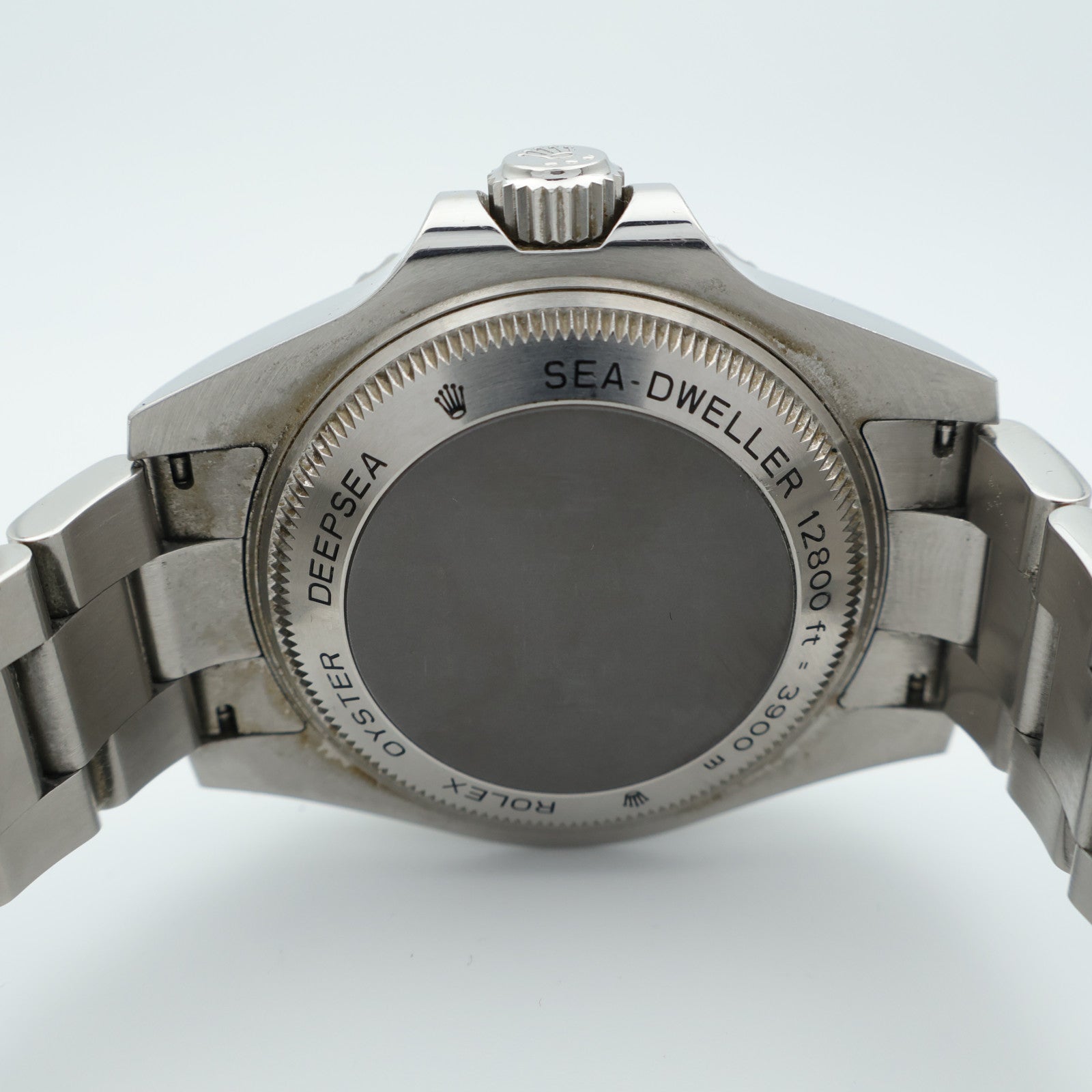 ROLEX Sea‑Dweller Deepsea 116660