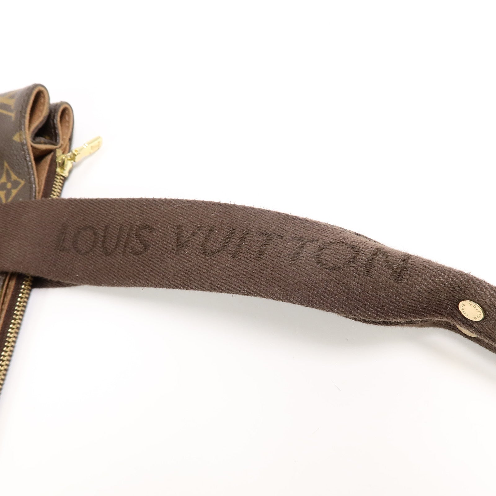 LOUIS VUITTON Monogram Cabas Beaubourg肩背袋