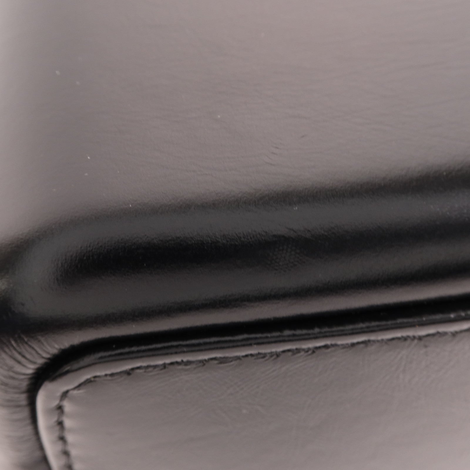 CHANEL 牛皮皮革Gabrielle Large鏈帶肩背袋