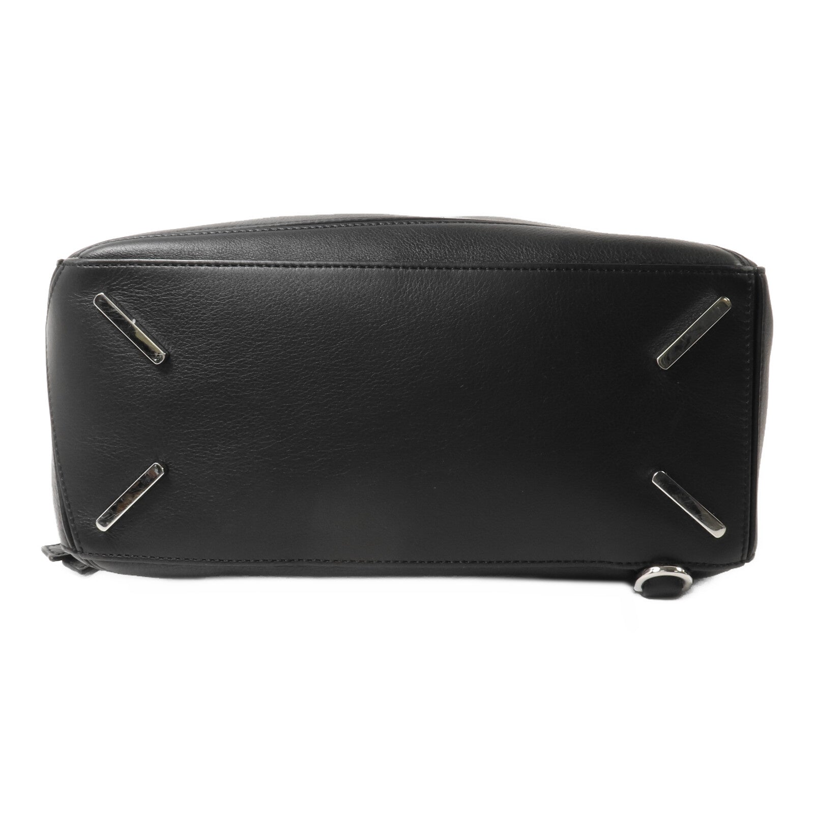 LOEWE 牛皮皮革Puzzle Medium手挽肩背兩用袋