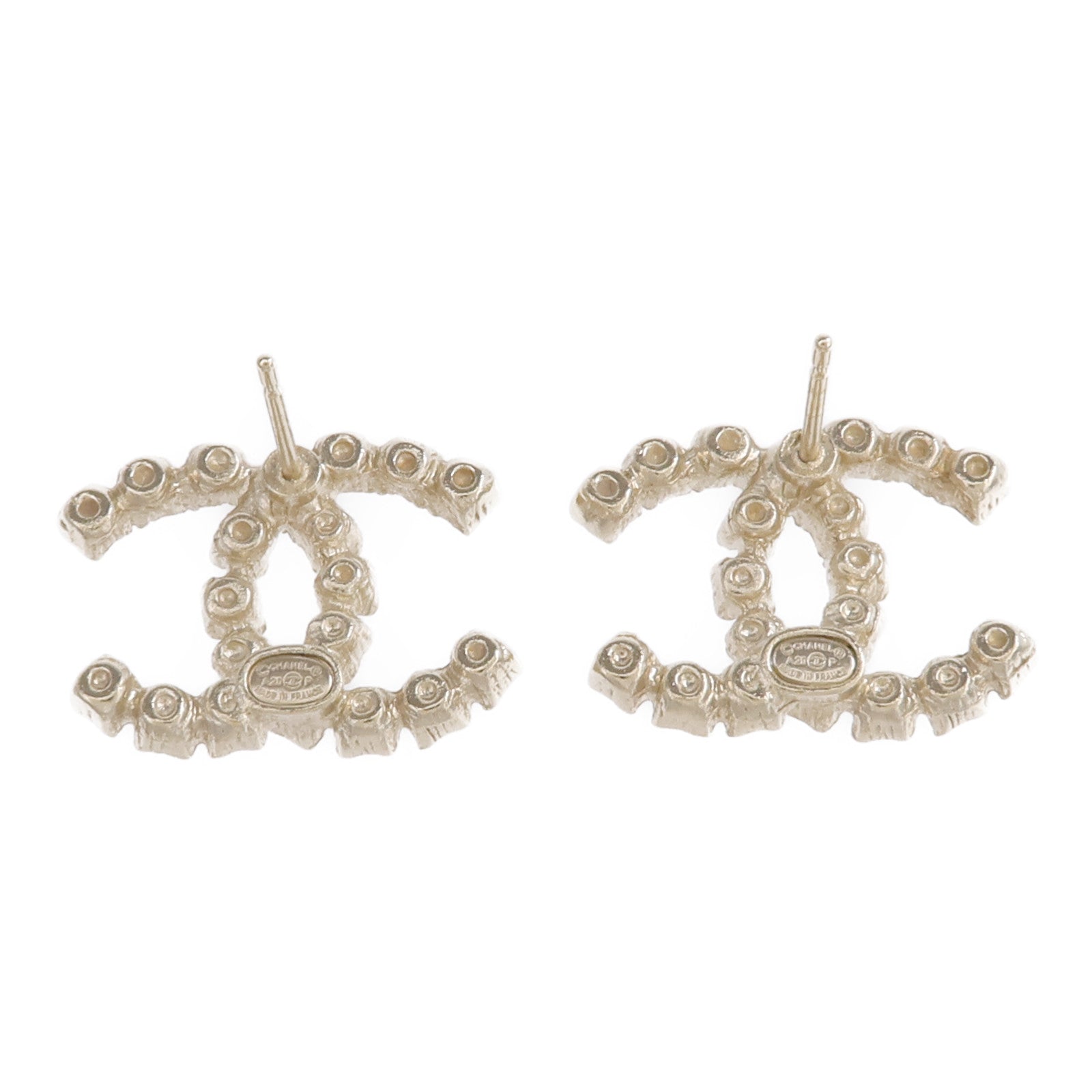 CHANEL 金屬Earrings耳環