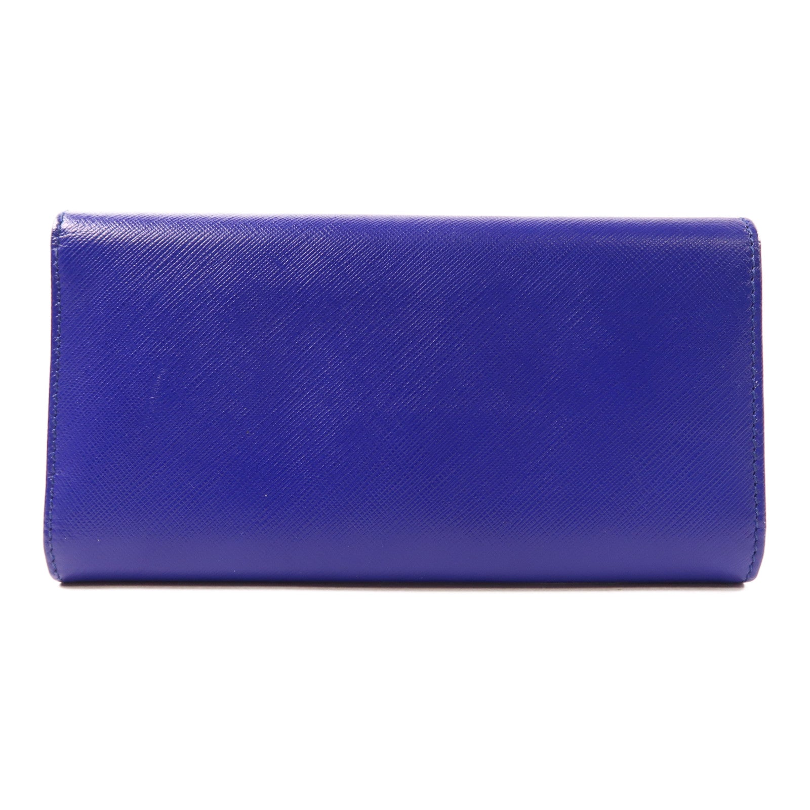 Salvatore Ferragamo 皮革Long Wallet金扣長錢包