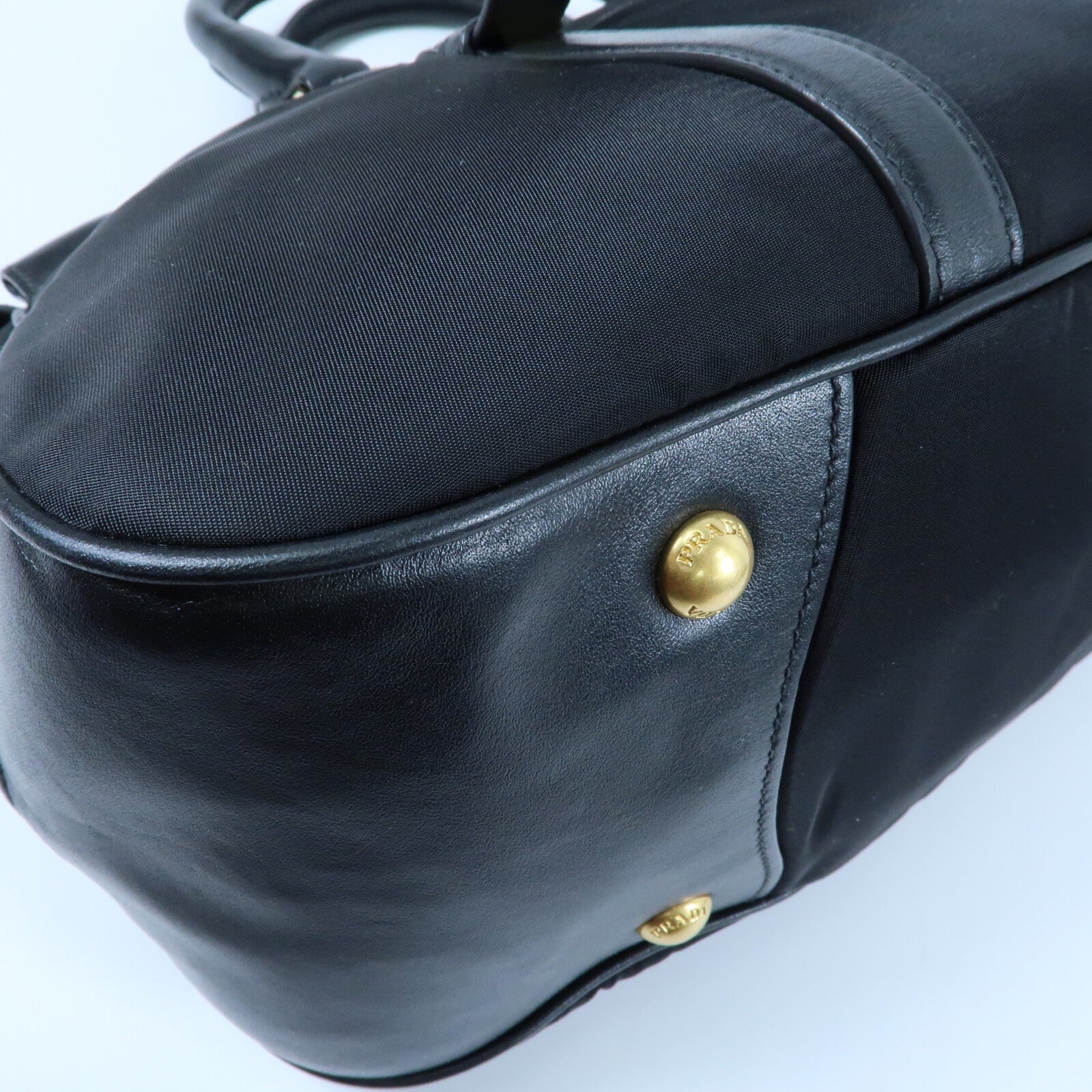 PRADA 尼龍Shoulder Bag手挽肩背兩用袋