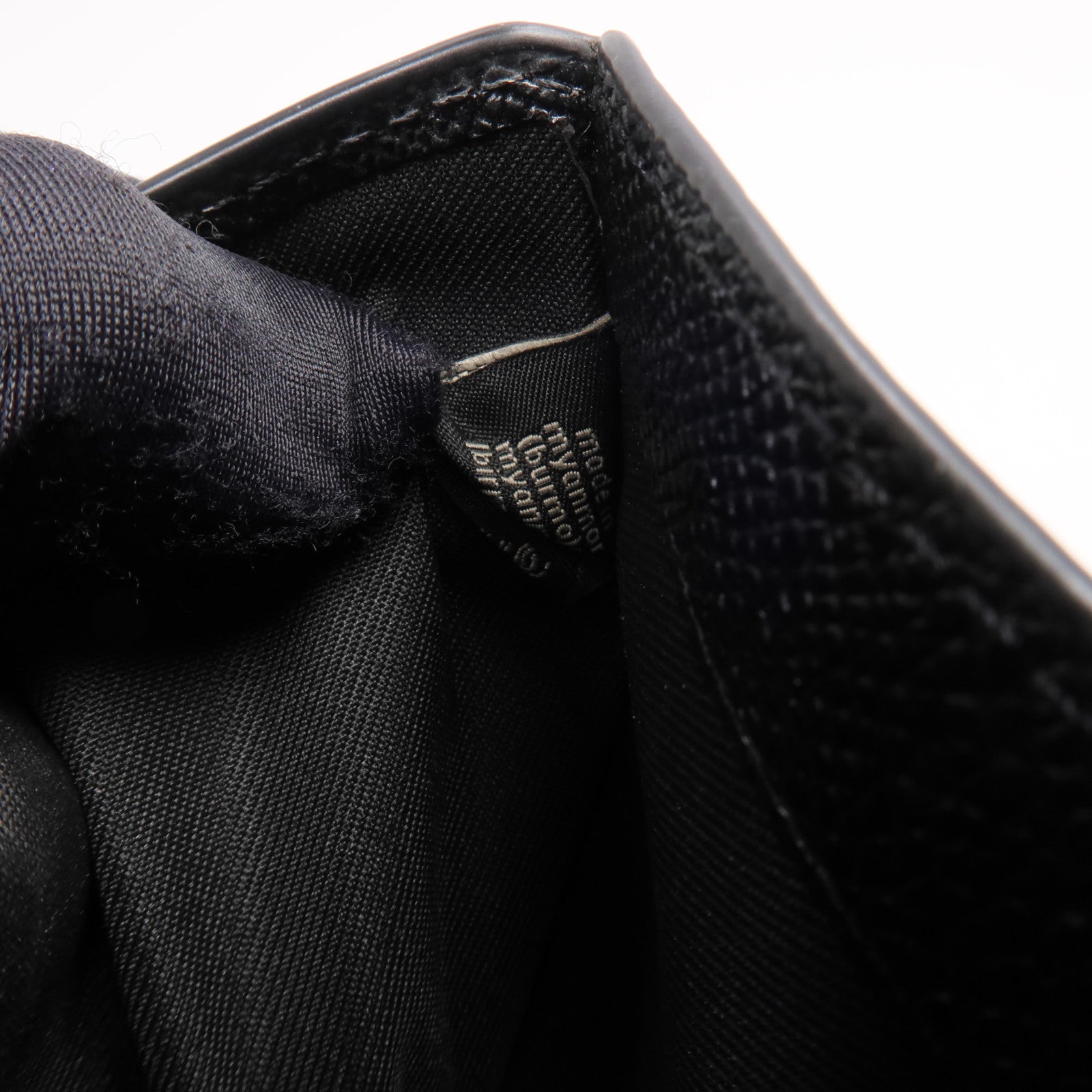 COACH 牛皮皮革Wallet金扣錢包