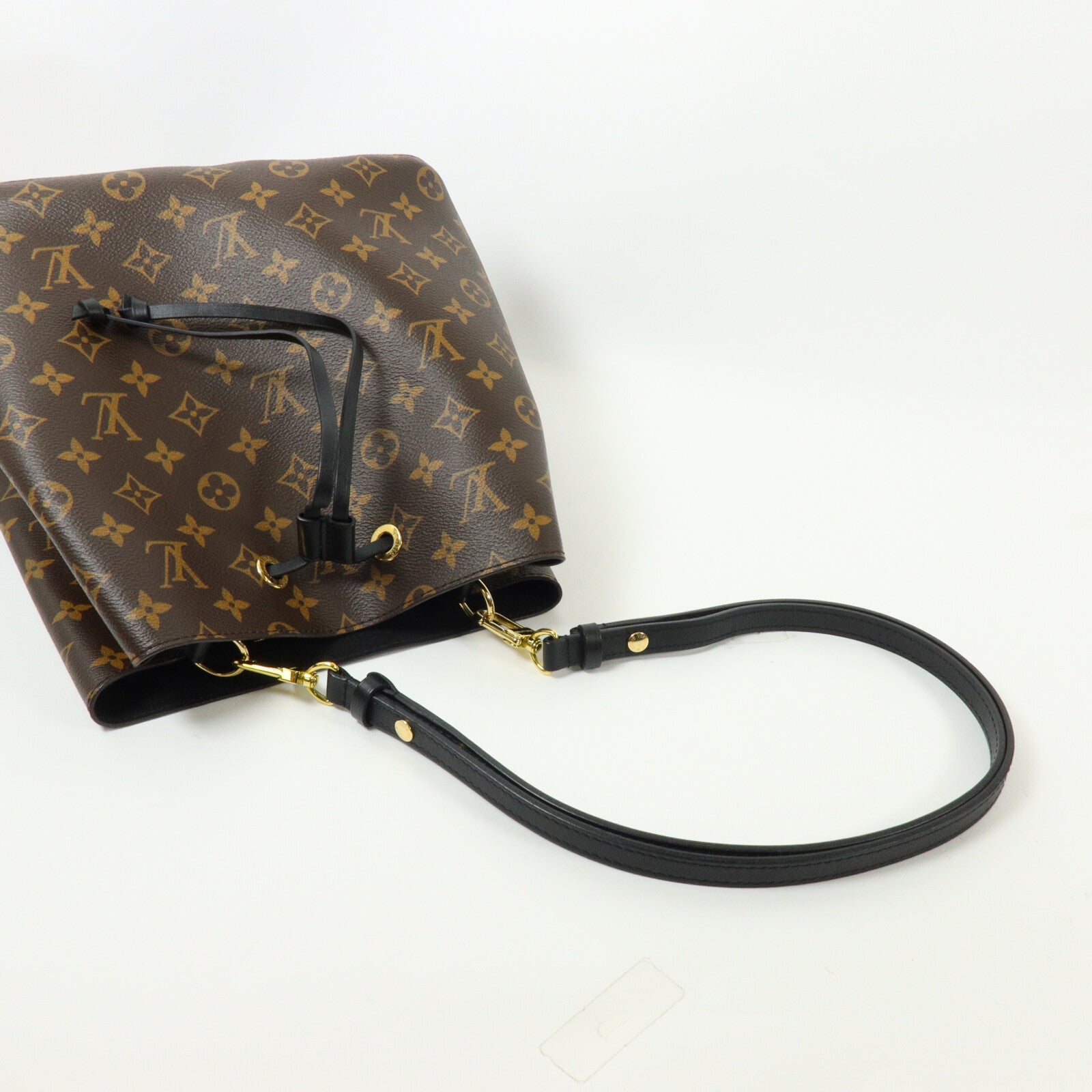 LOUIS VUITTON Monogram Neo Noe MM肩背袋