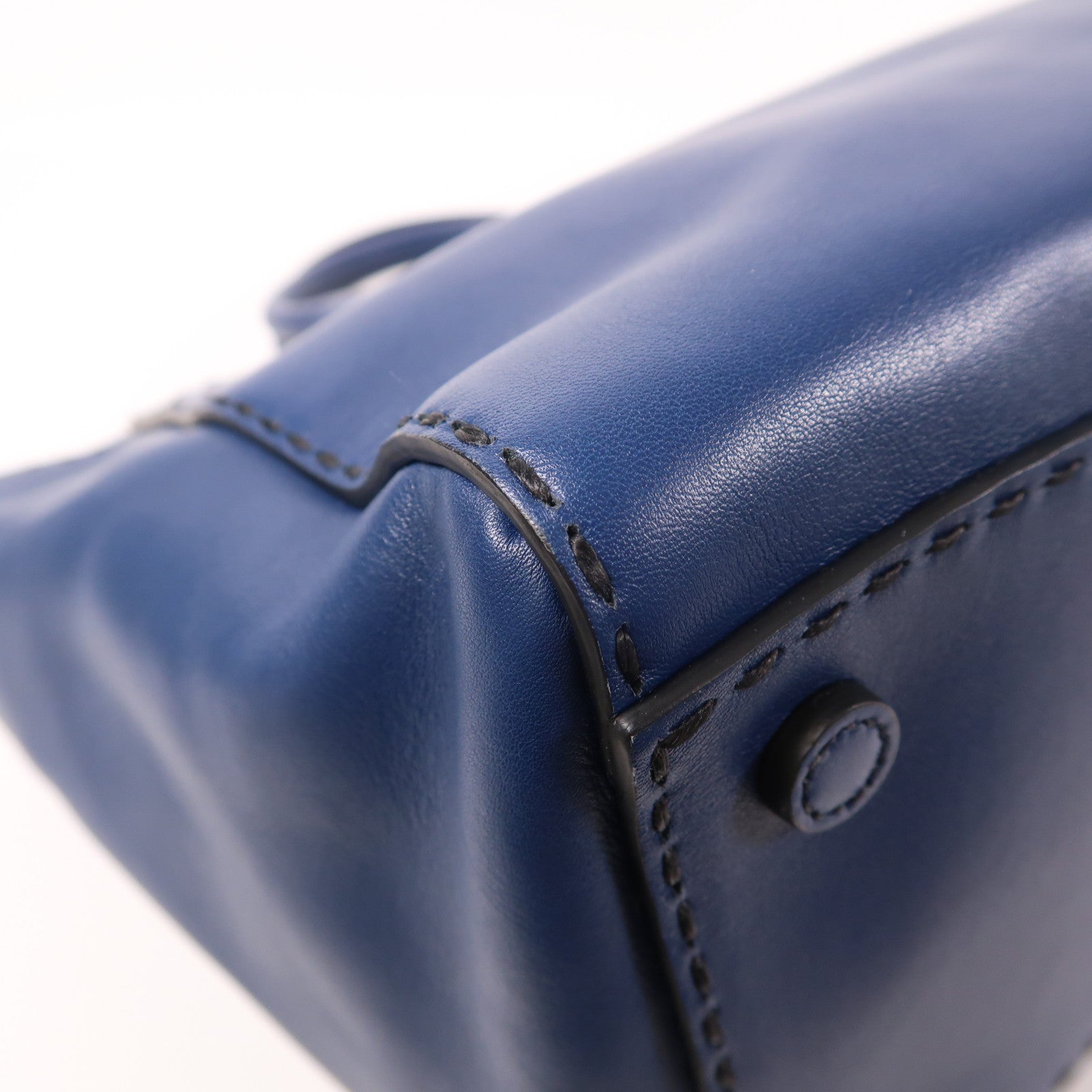 PRADA 牛皮皮革2 way Shoulder手挽肩背兩用袋