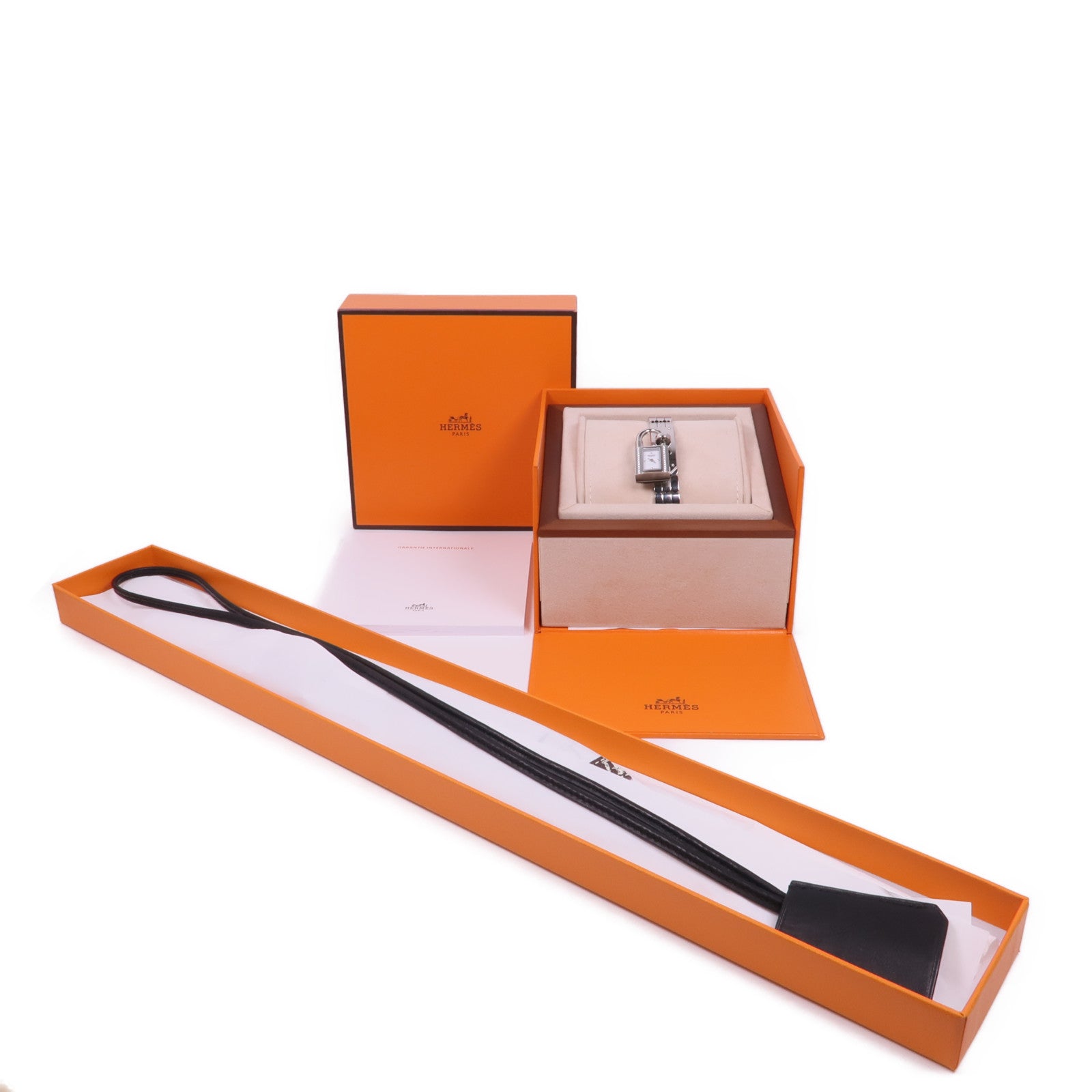 HERMES Kelly Watch KE4.130