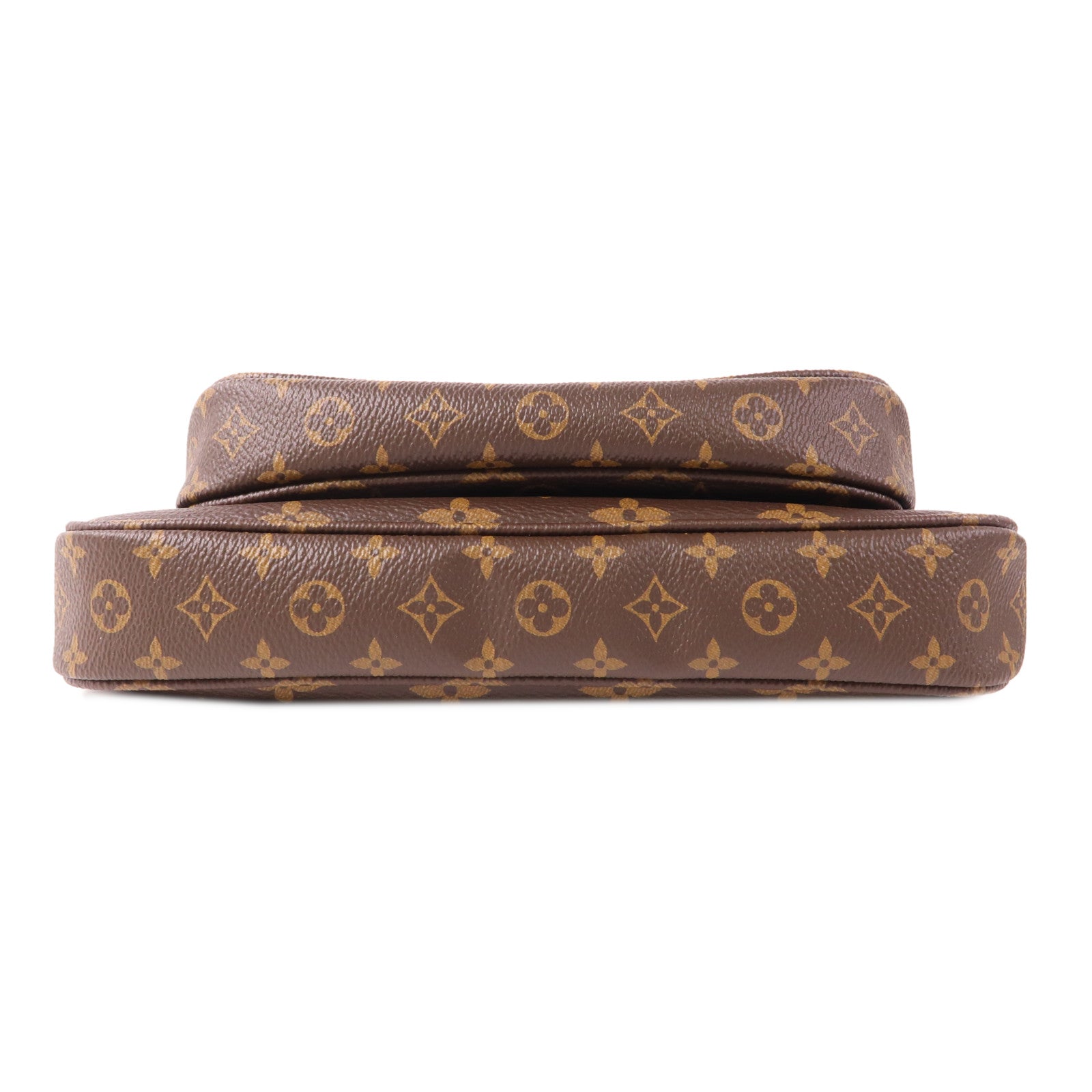 LOUIS VUITTON Monogram Multi Pochette Accessoires金扣肩背袋
