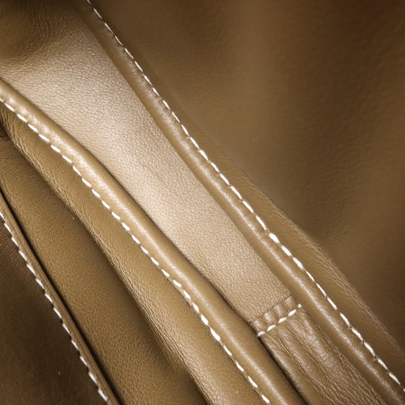 HERMES Swift皮革In The Loop Belt Bag肩背袋Etoupe