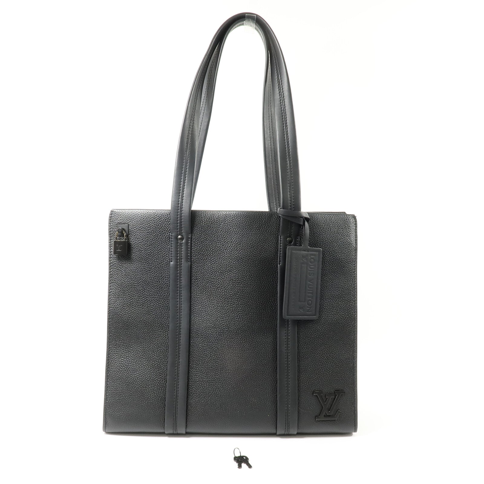 LOUIS VUITTON Aerogram Take Off Tote Bag手挽袋