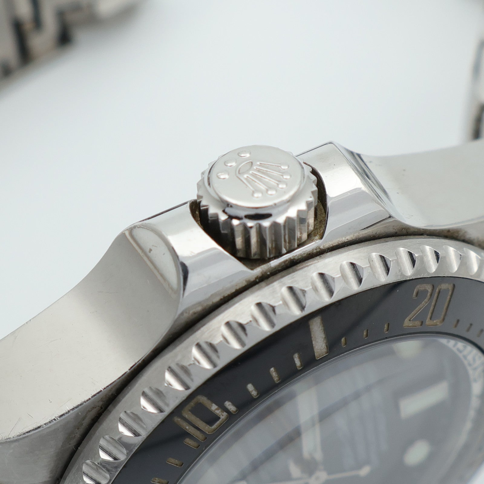 ROLEX Sea‑Dweller Deepsea 116660