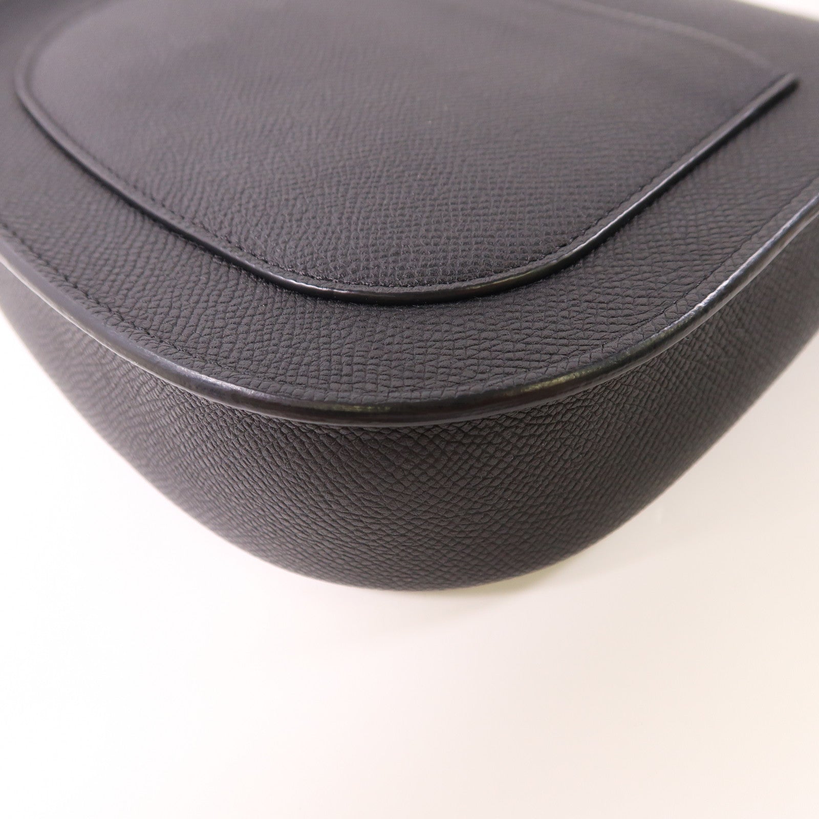 CELINE 牛皮皮革Trotter Shoulder Bag金扣肩背袋