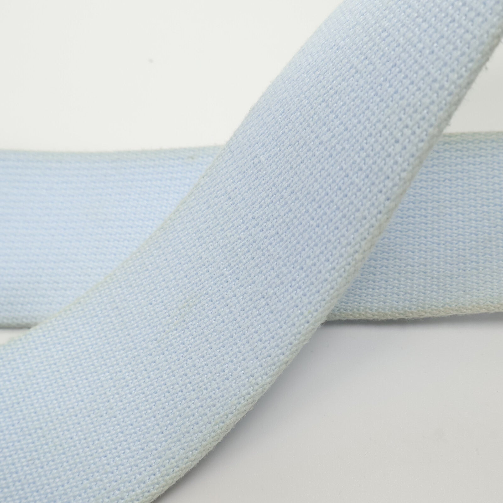 HERMES Chevre皮革Geta肩背袋Blue Brume