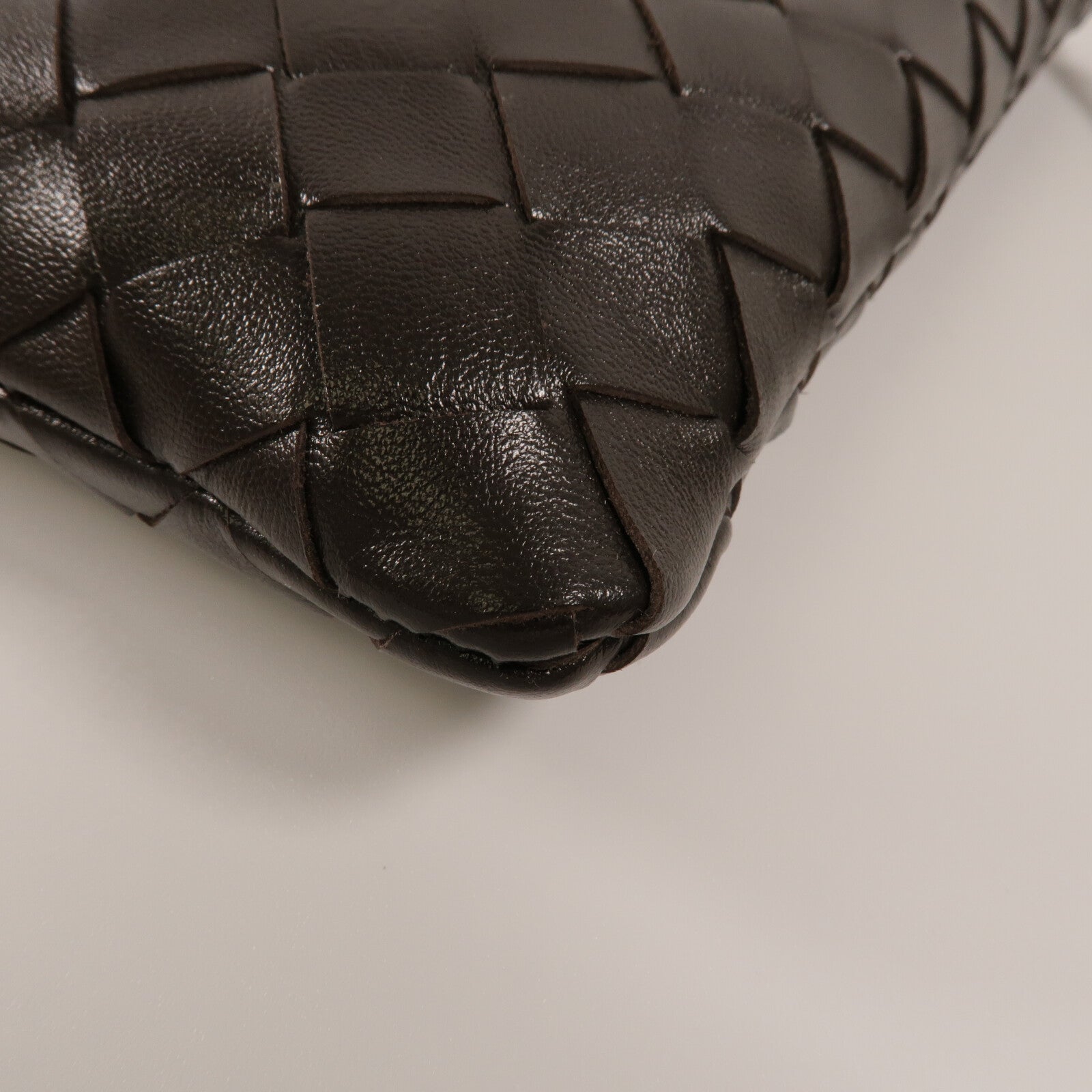 BOTTEGA VENETA 牛皮皮革Dustbag手拿包