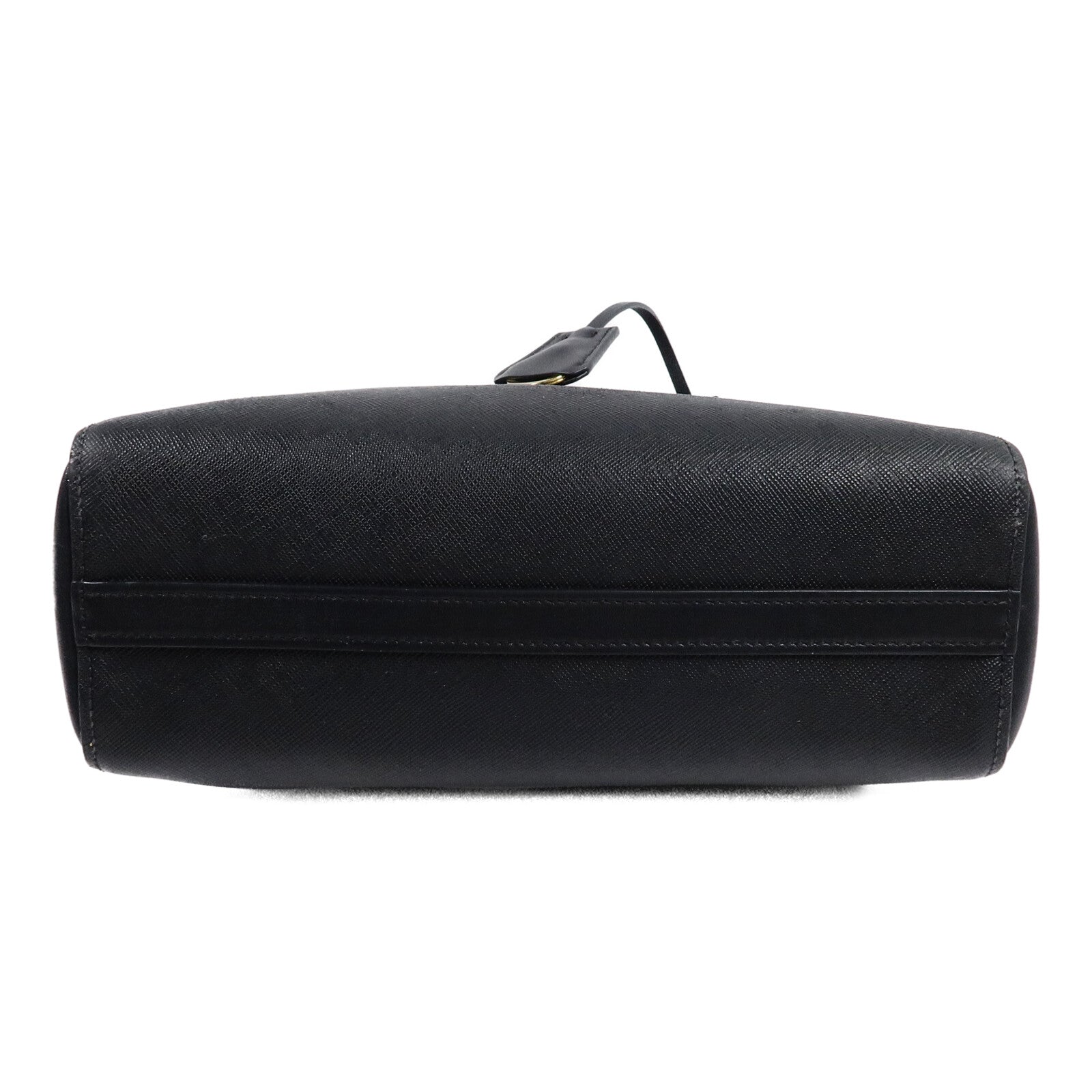 PRADA Saffiano皮革Borsa A Mano手挽肩背兩用袋