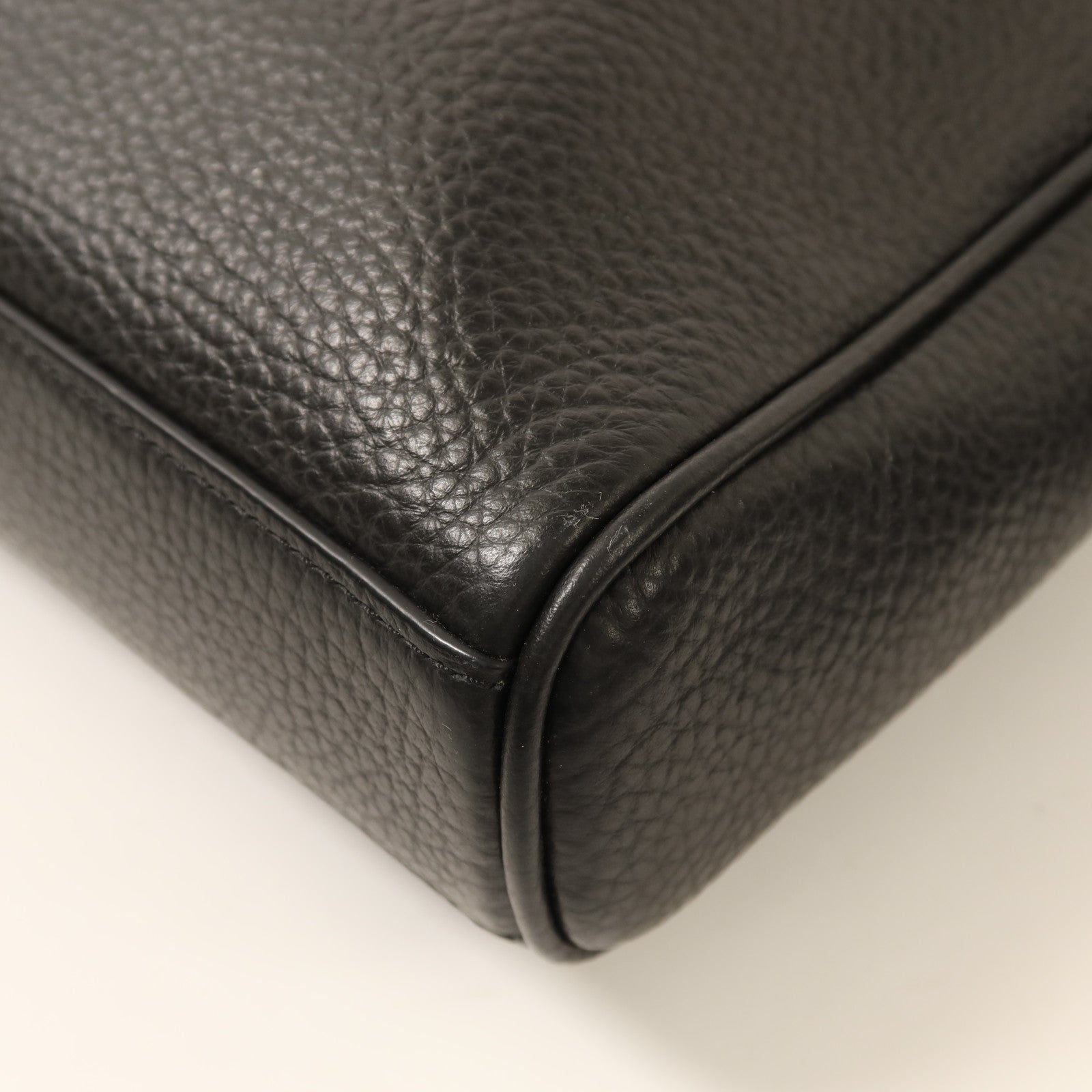 COACH 【激減優惠】牛皮皮革Charles Camera Bag銀扣肩背袋